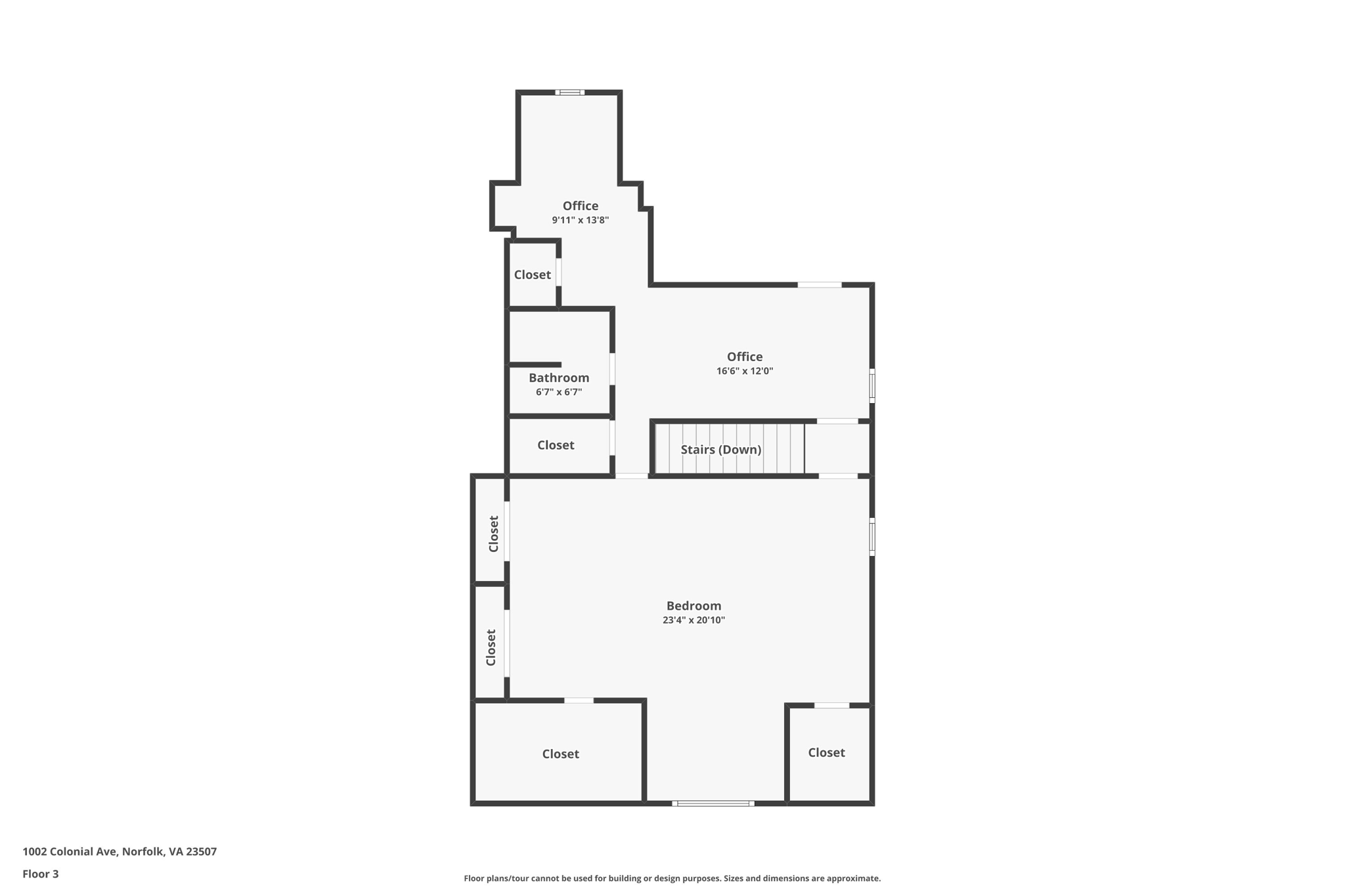 Floorplan #4