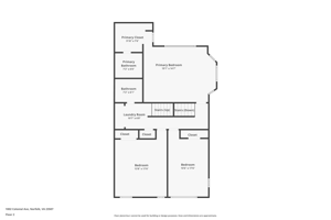 Floorplan #3