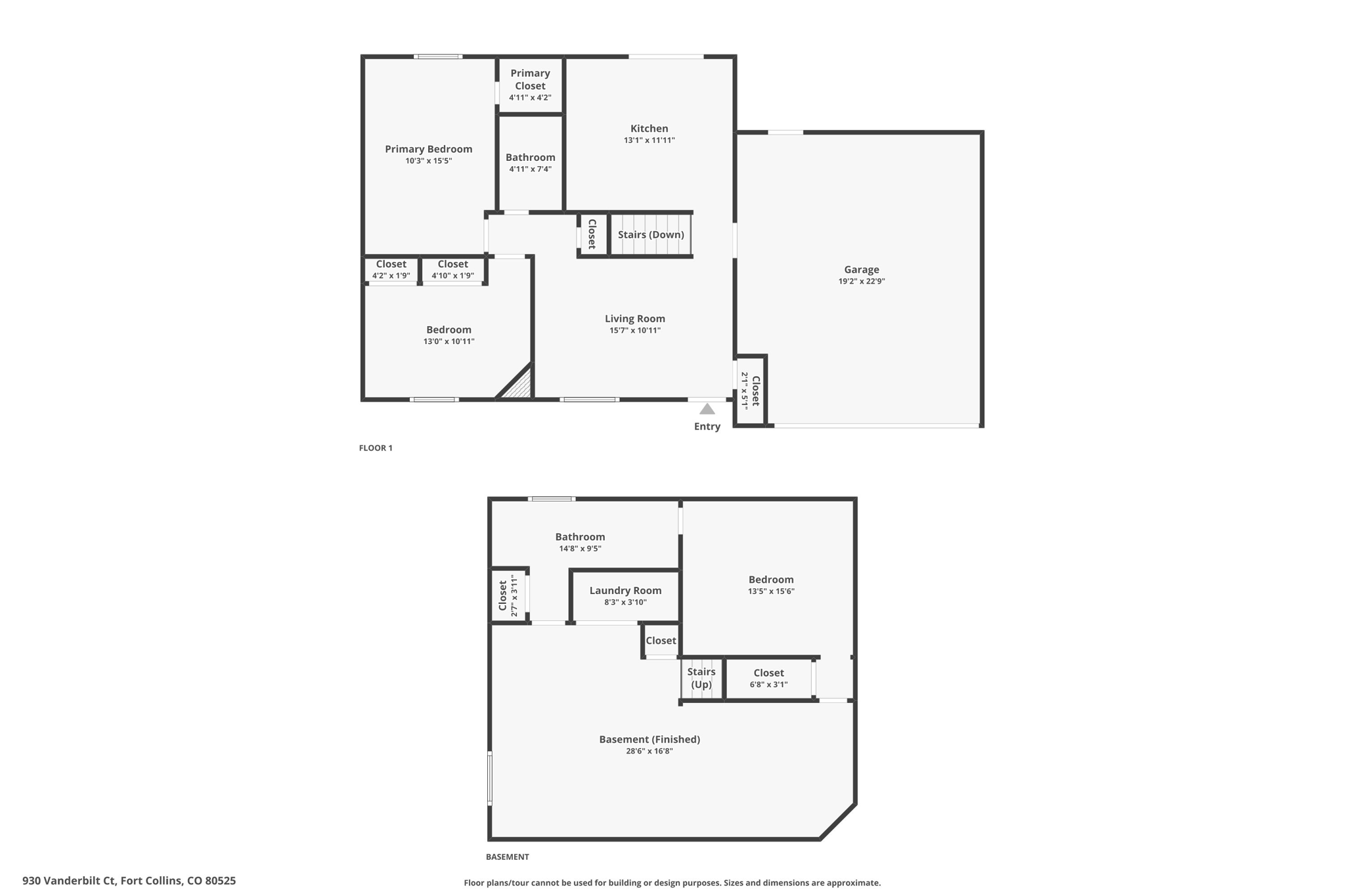 Floorplan #1