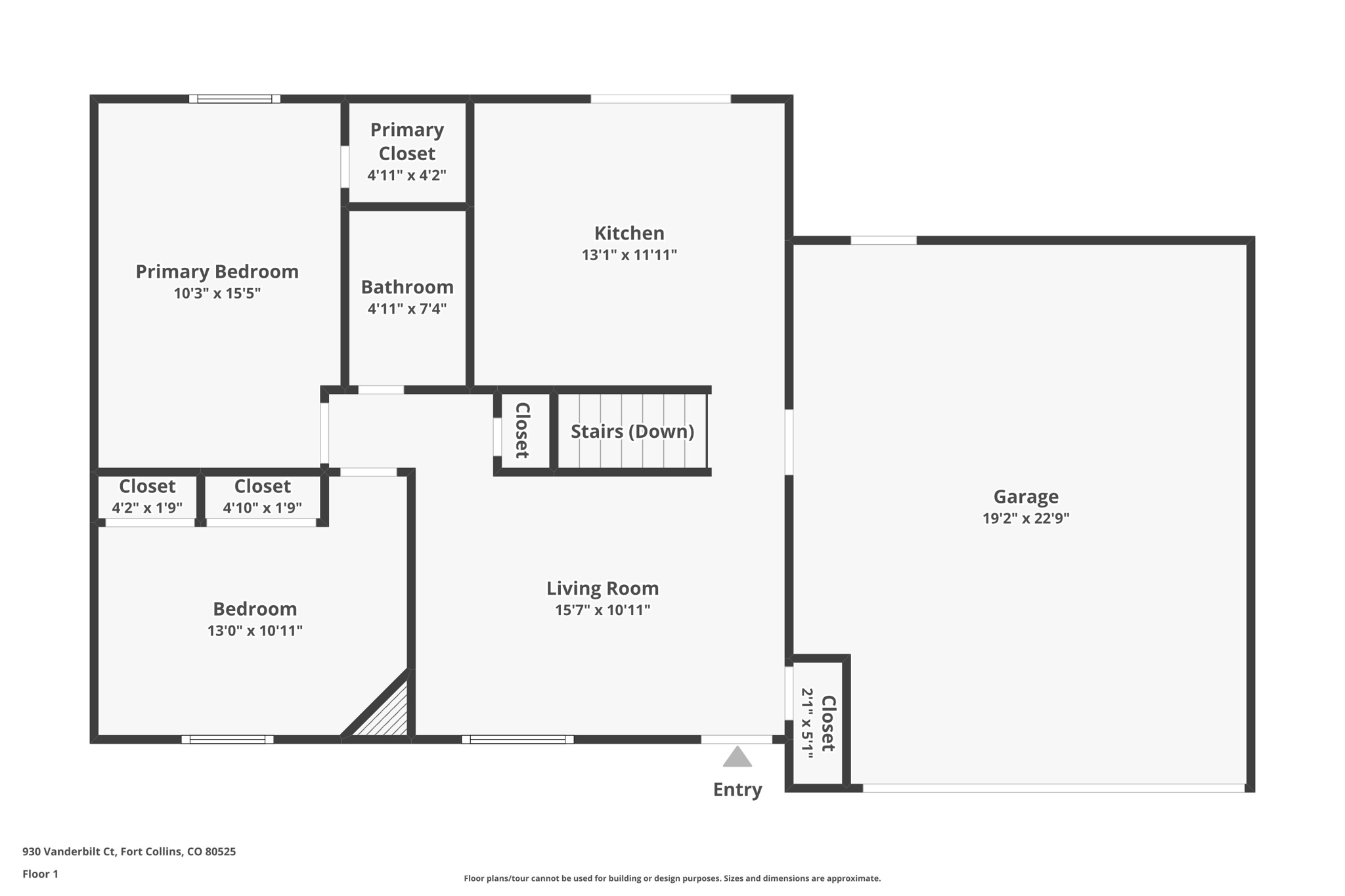 Floorplan #2