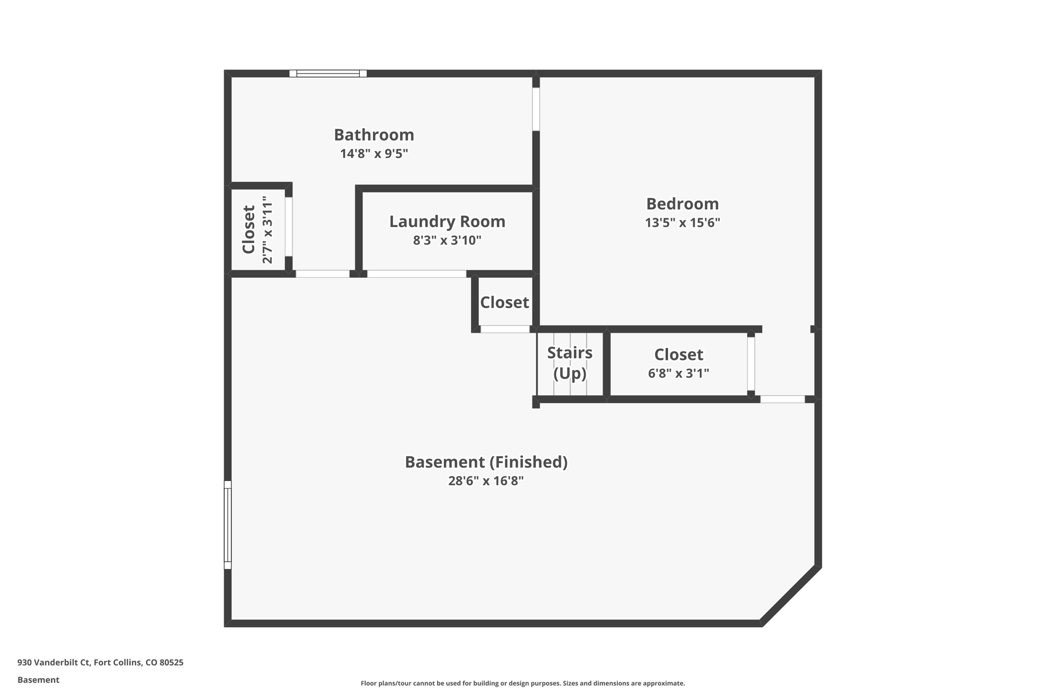 Floorplan #3