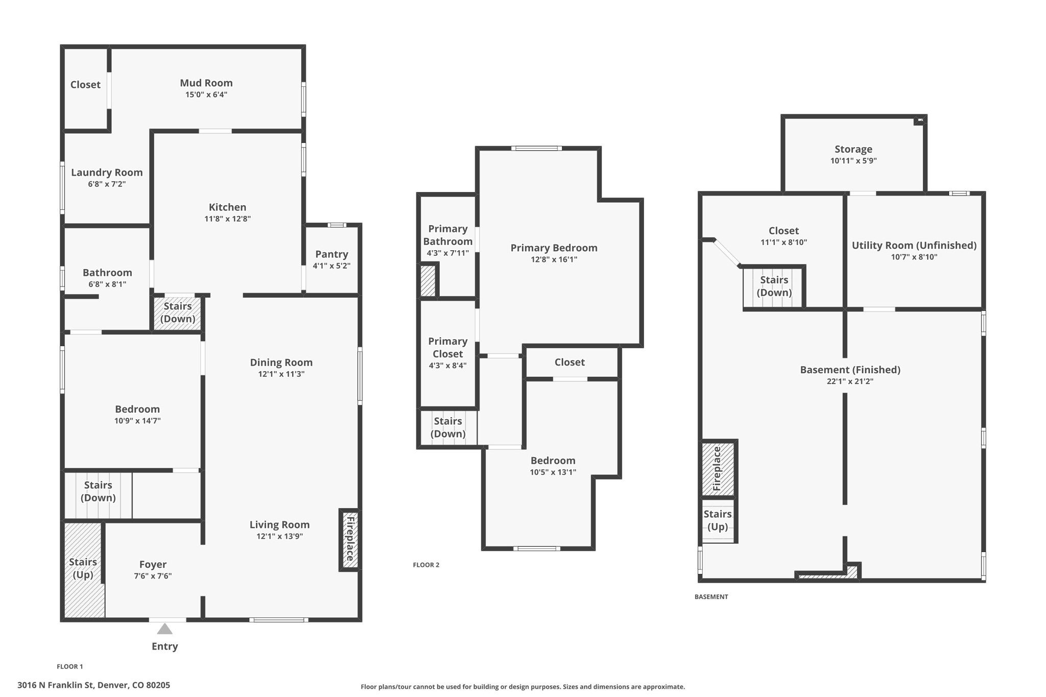 Floorplan #1