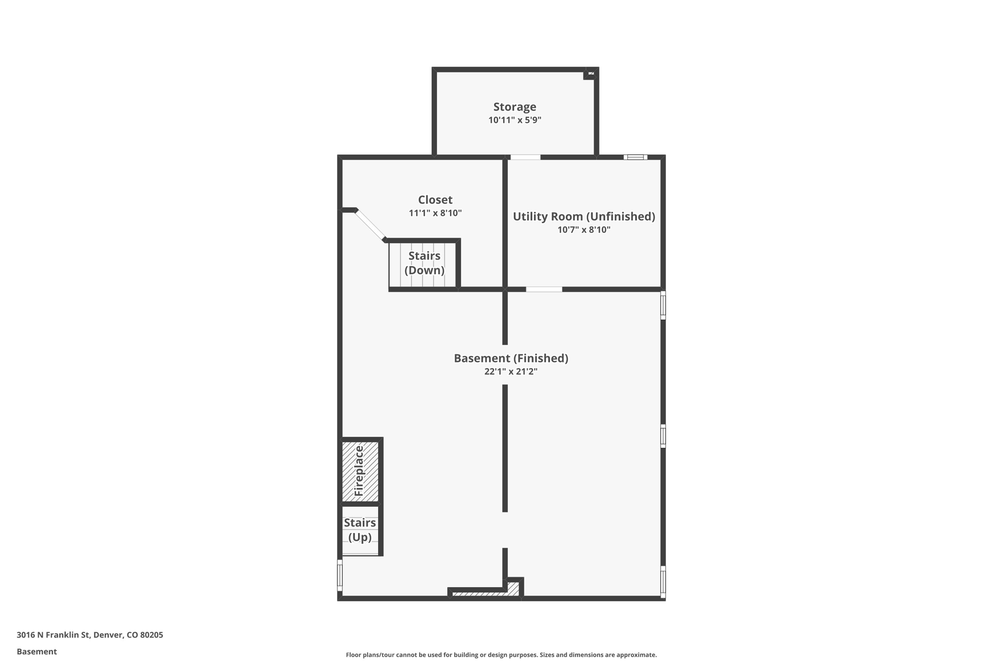 Floorplan #4