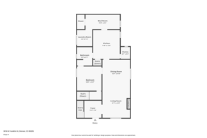 Floorplan #2