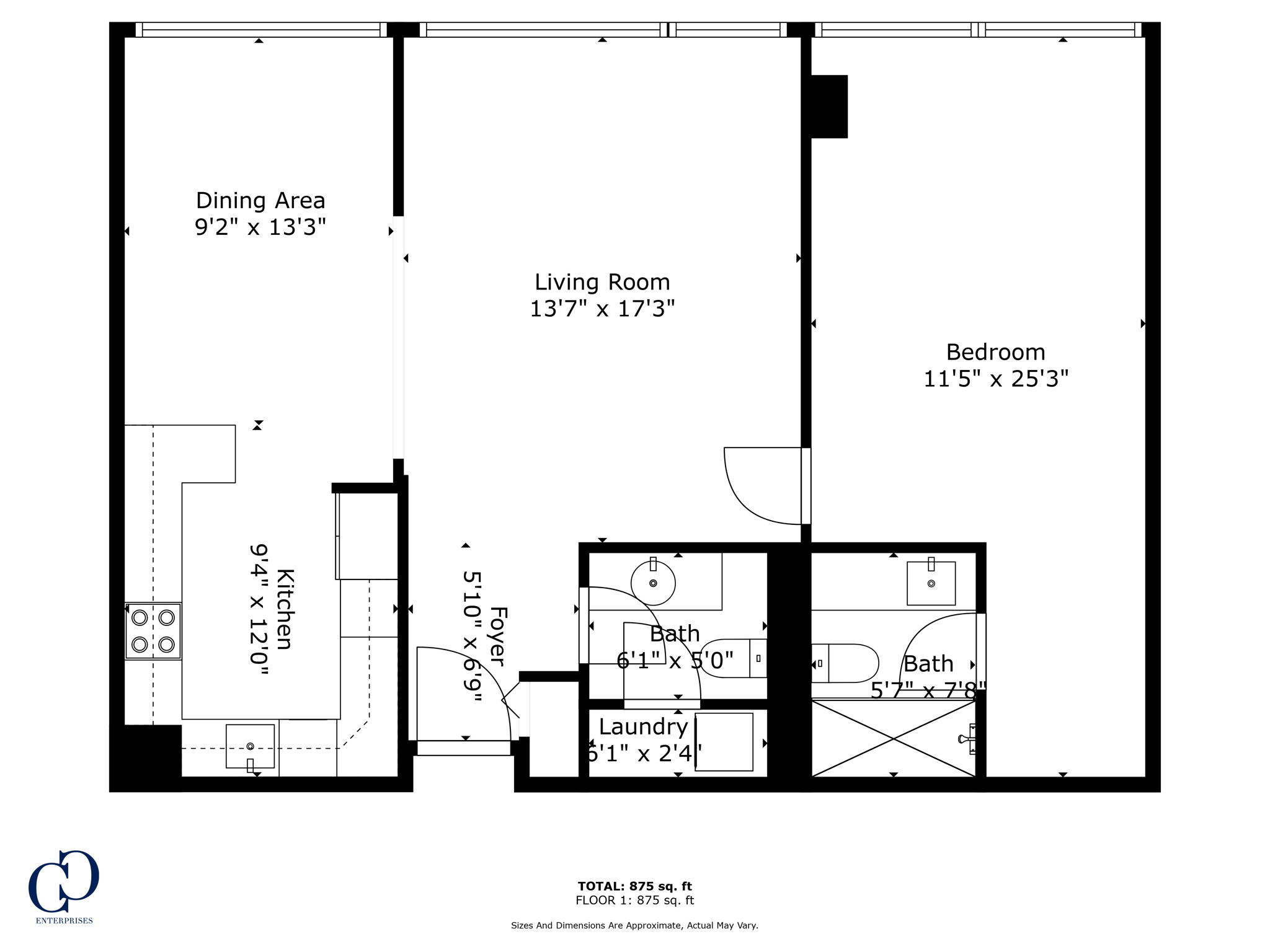 Floorplan #1