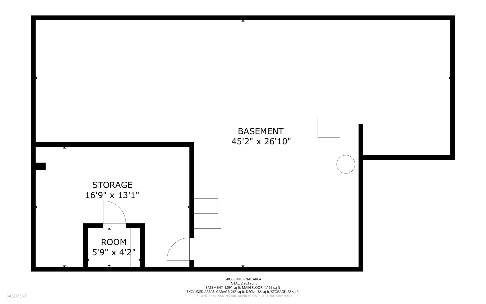 Floorplan #1