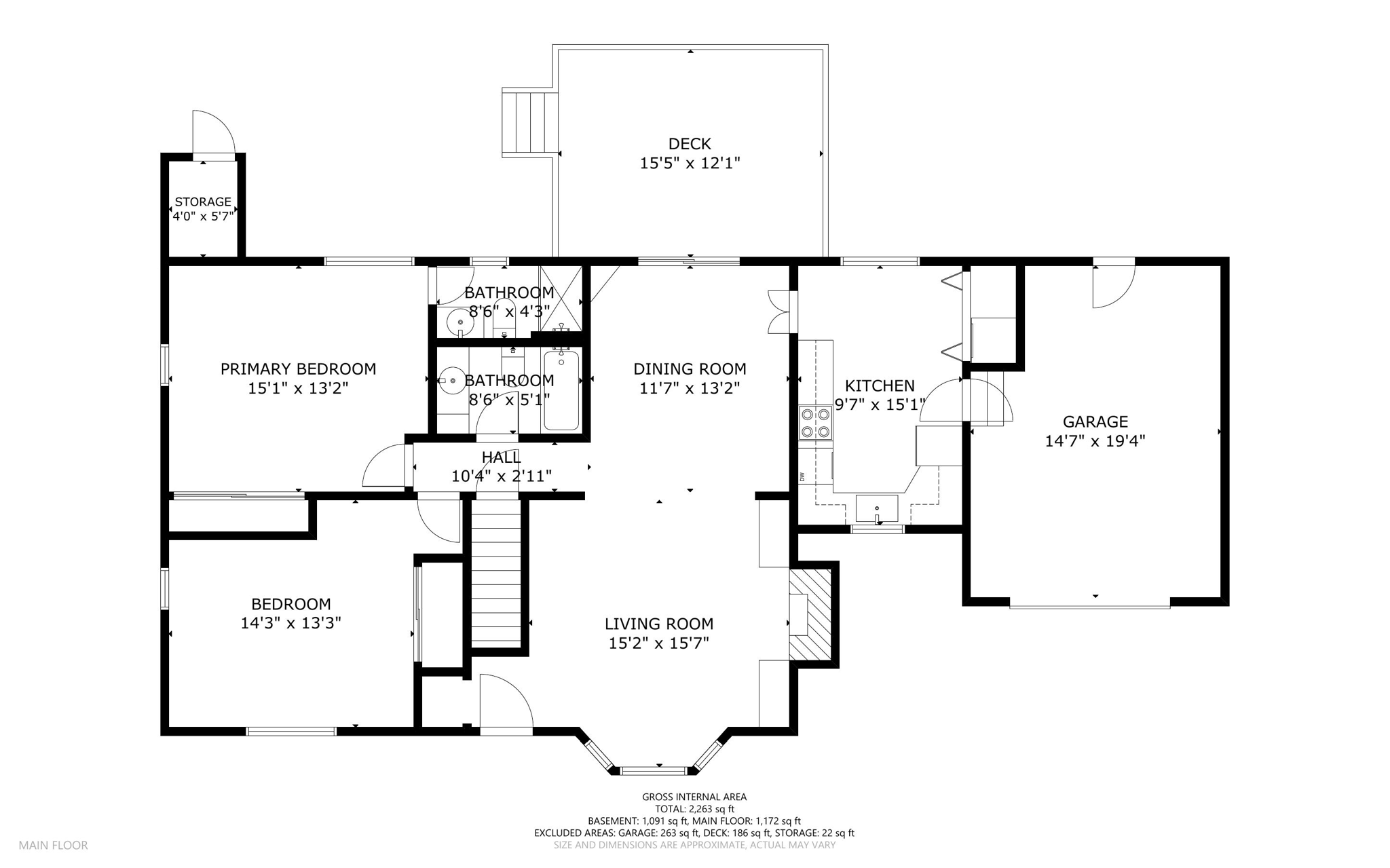 Floorplan #2