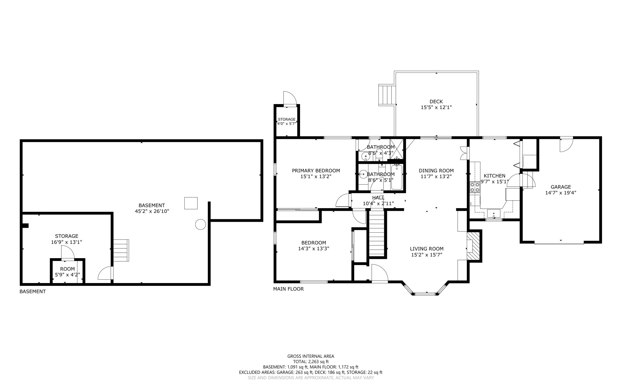 Floorplan #3