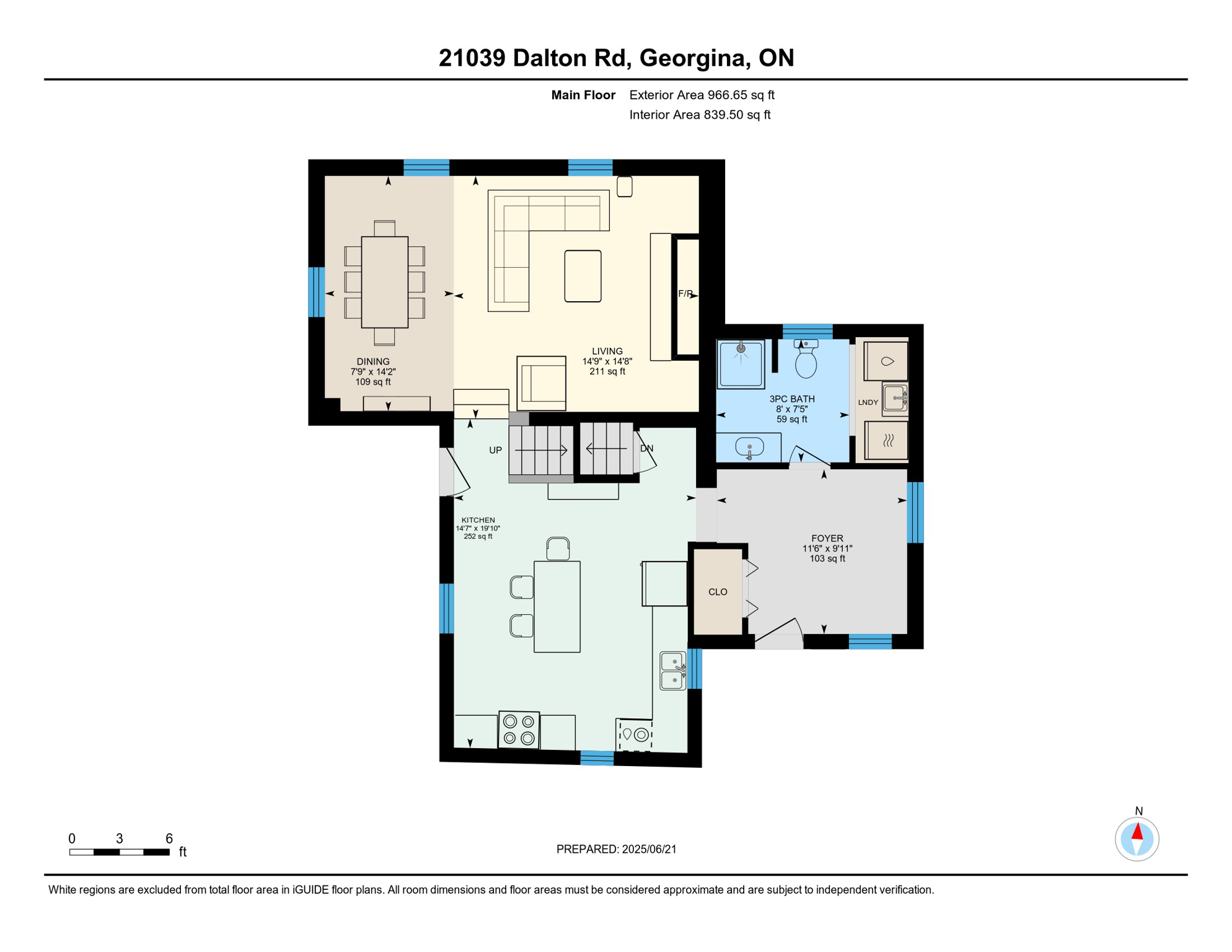 Floorplan #6