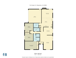 7410 Aspen Ct, Pleasanton, CA 94588