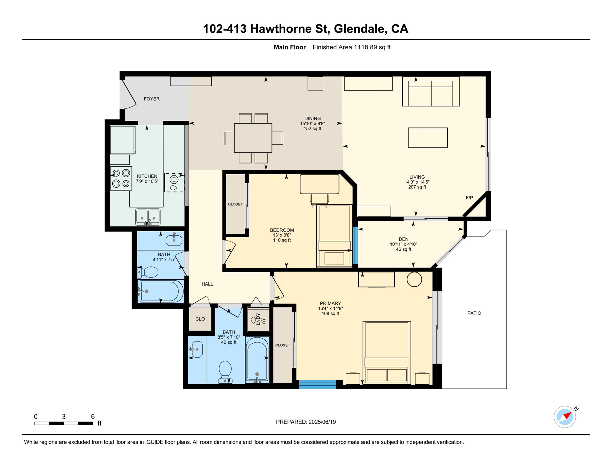 Floorplan #1
