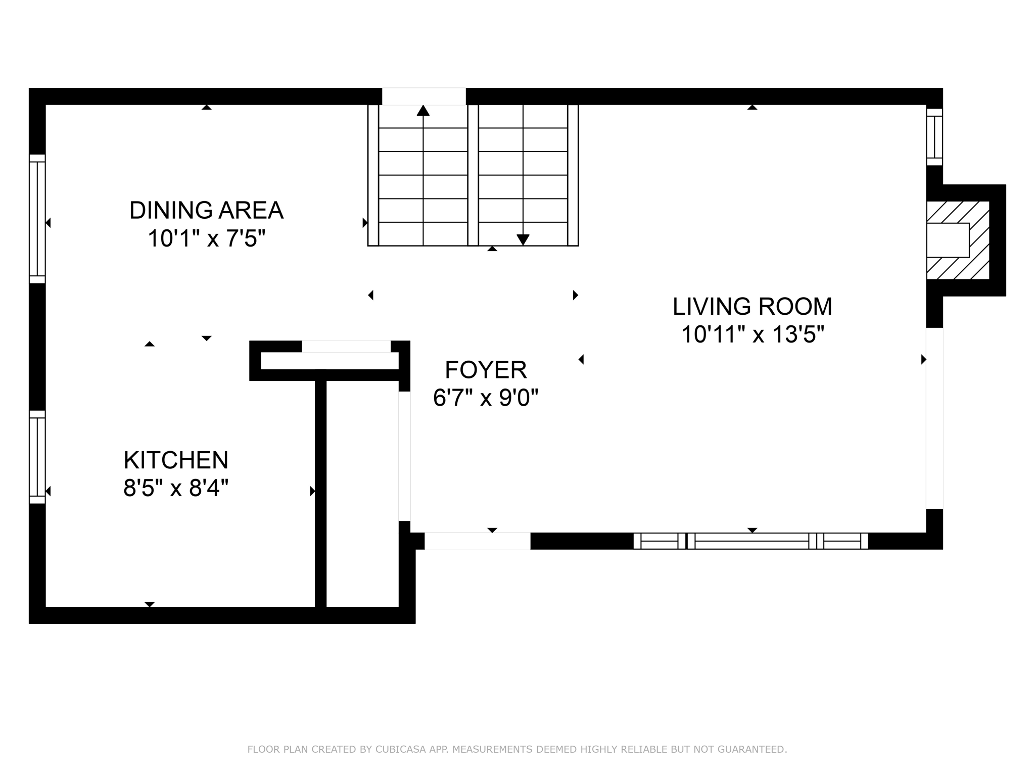 Floorplan #3