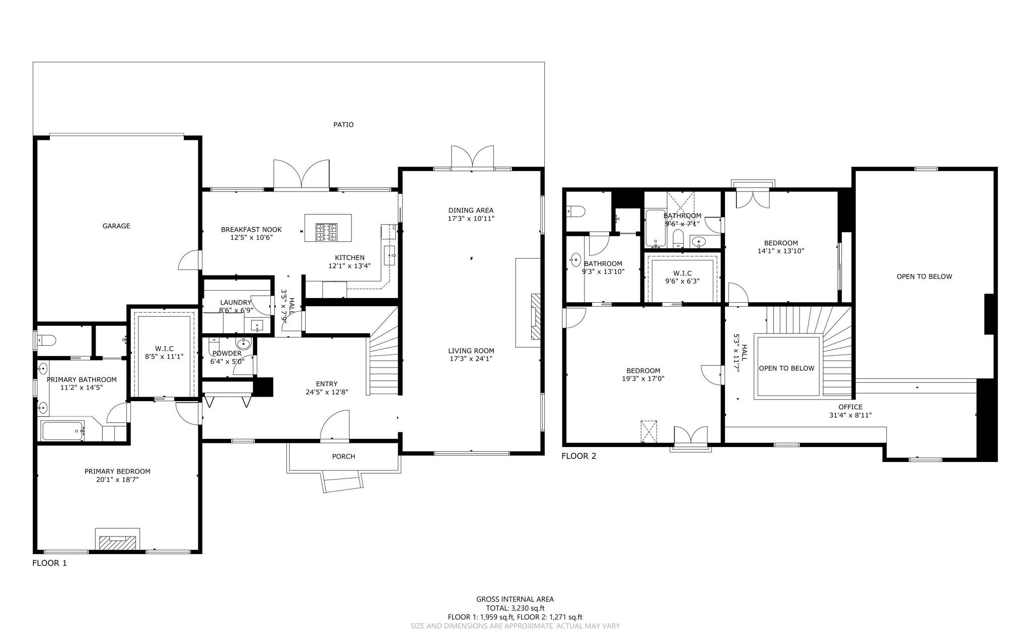Floorplan #2