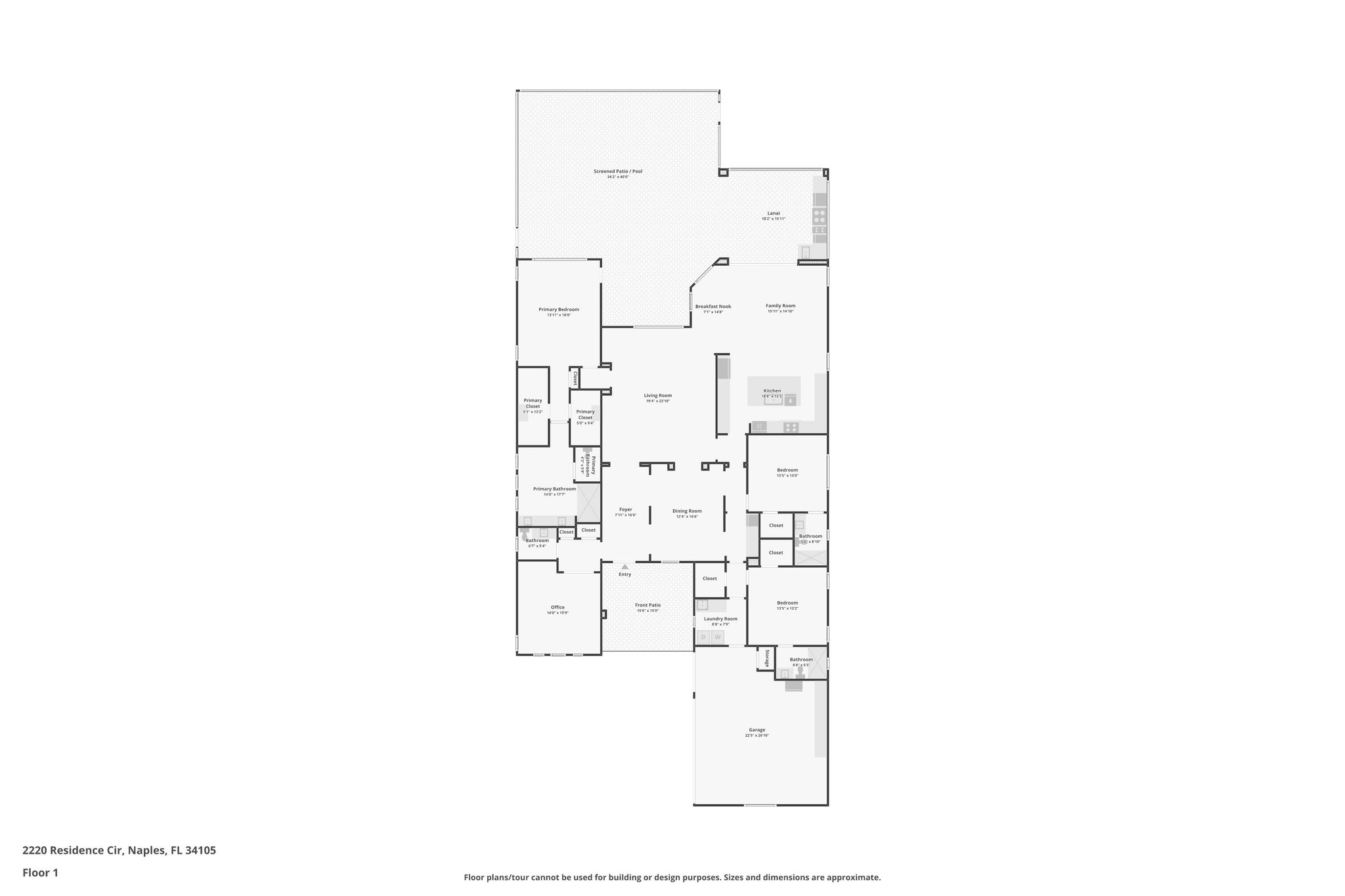 Floor 1