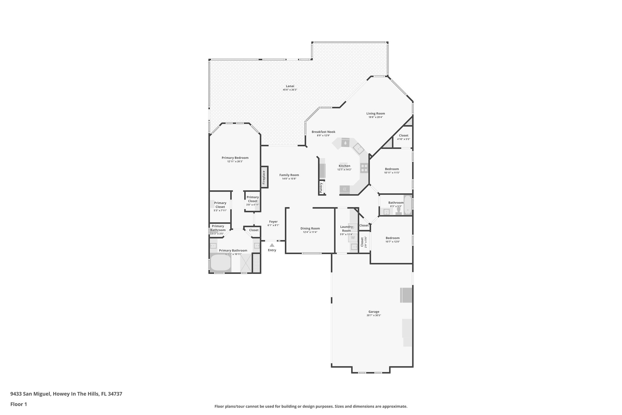 Floor 1