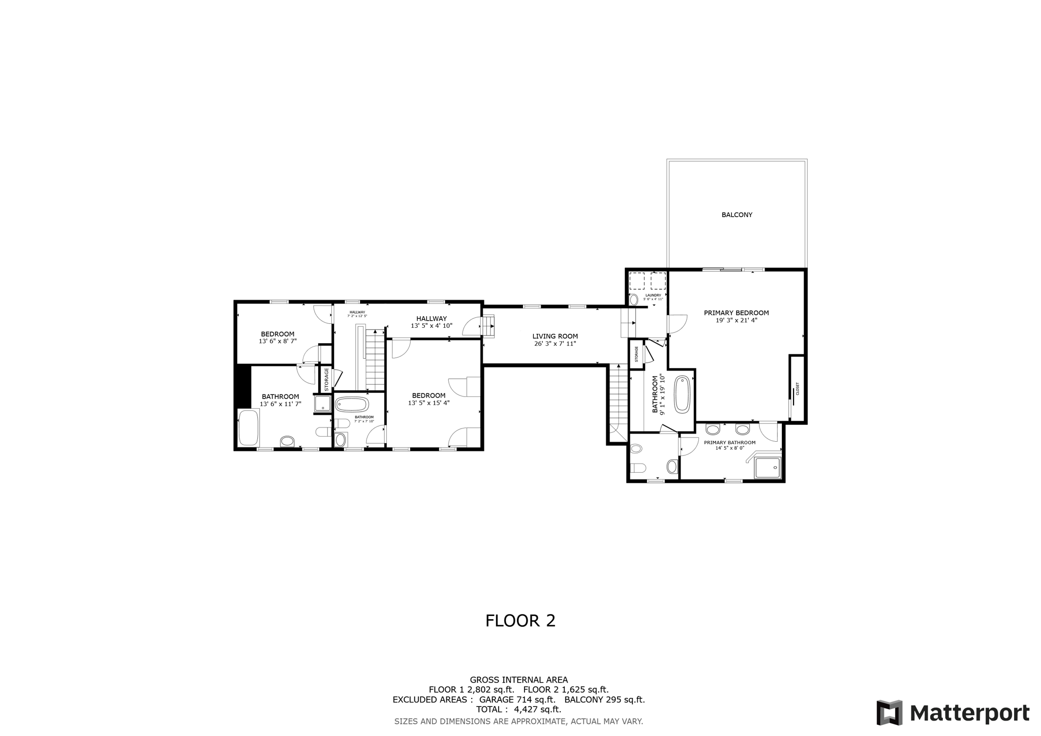 Floorplan #2