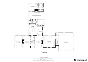 Floorplan #1