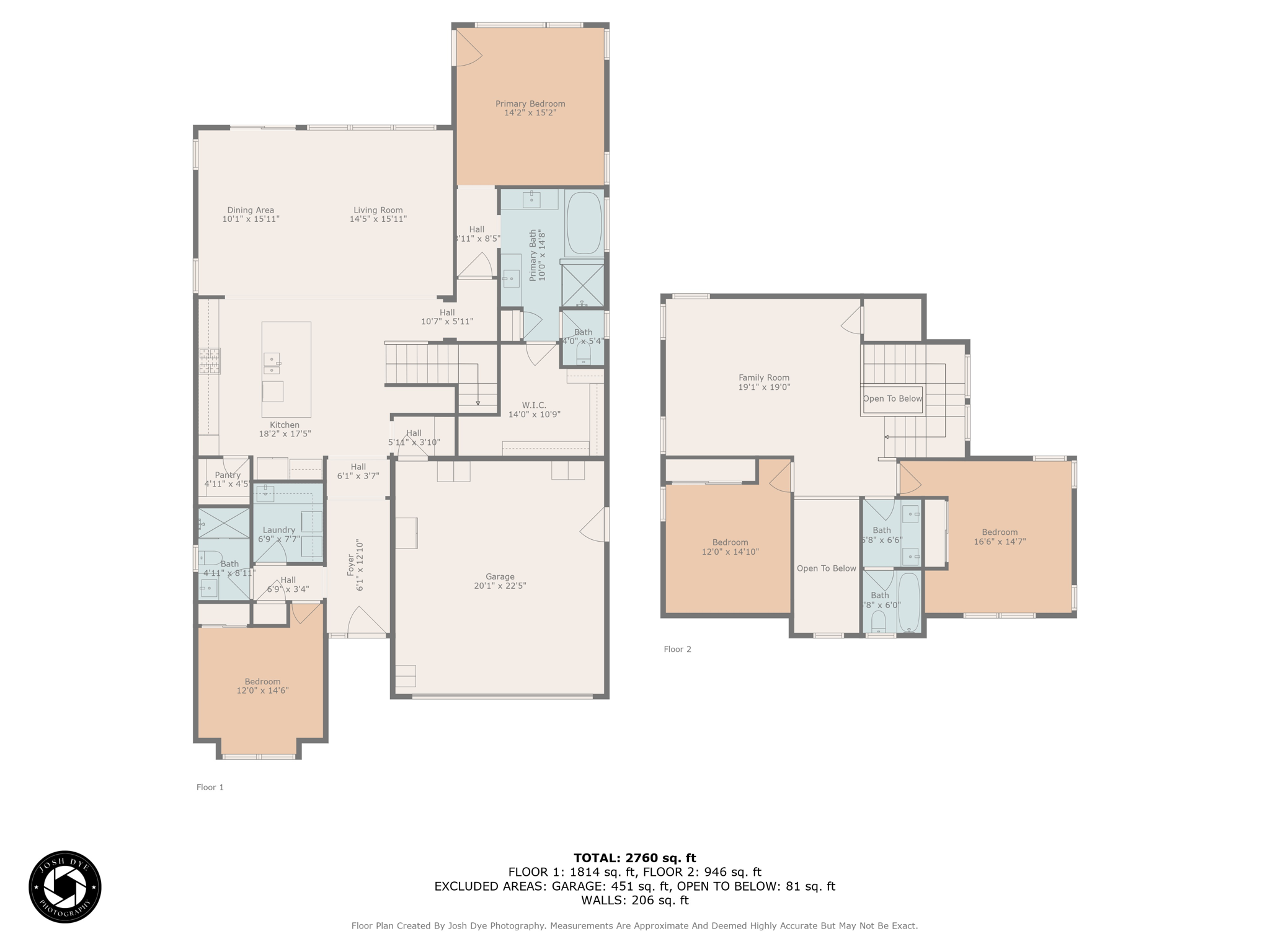 Floorplan #3