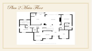 Plan 2 Main Floor