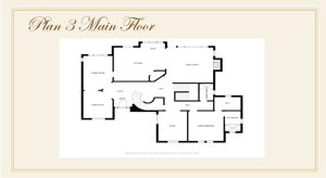 Plan 3 Main Floor