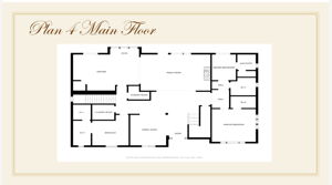 Plan 4 Main Floor