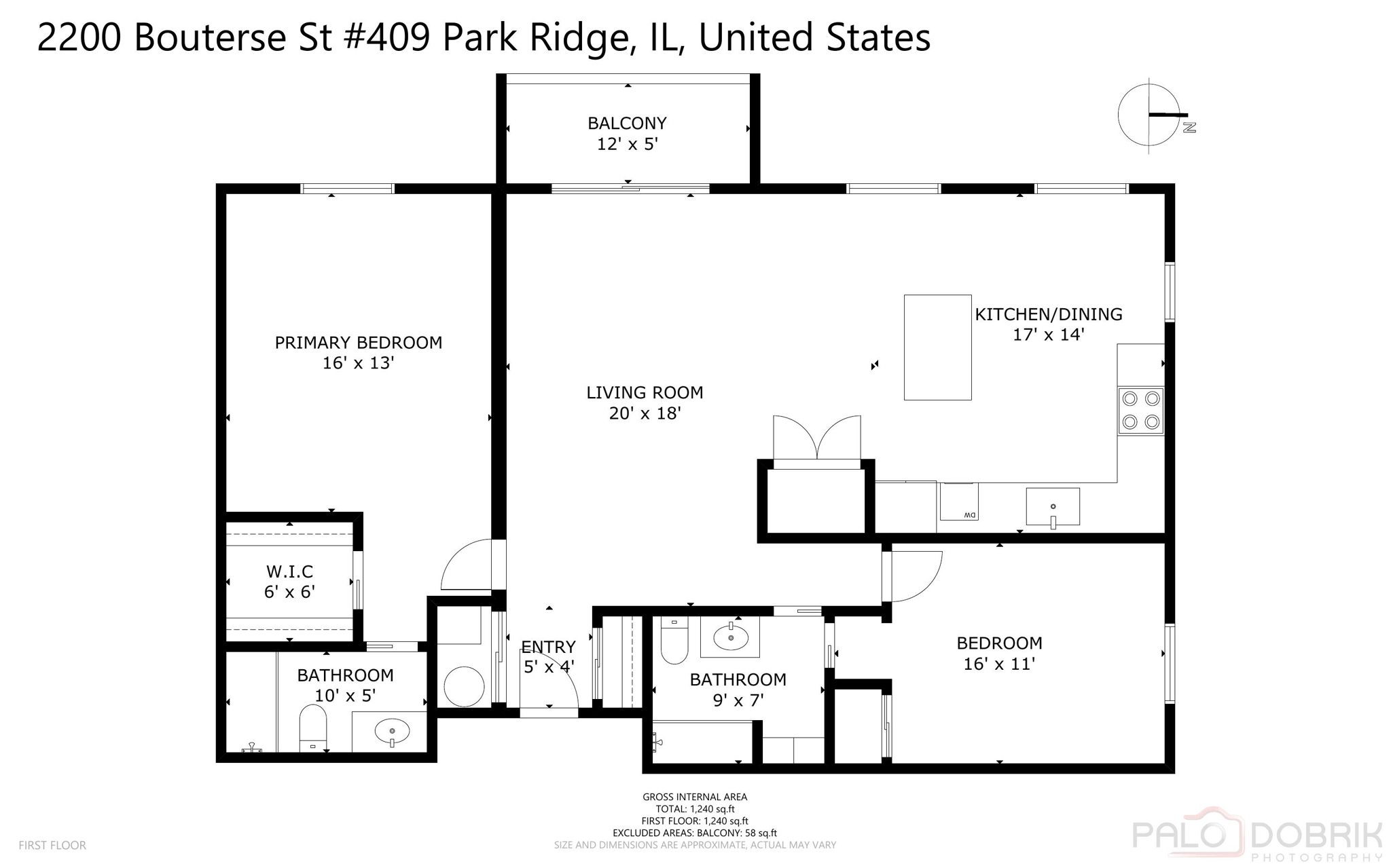 Floorplan #1