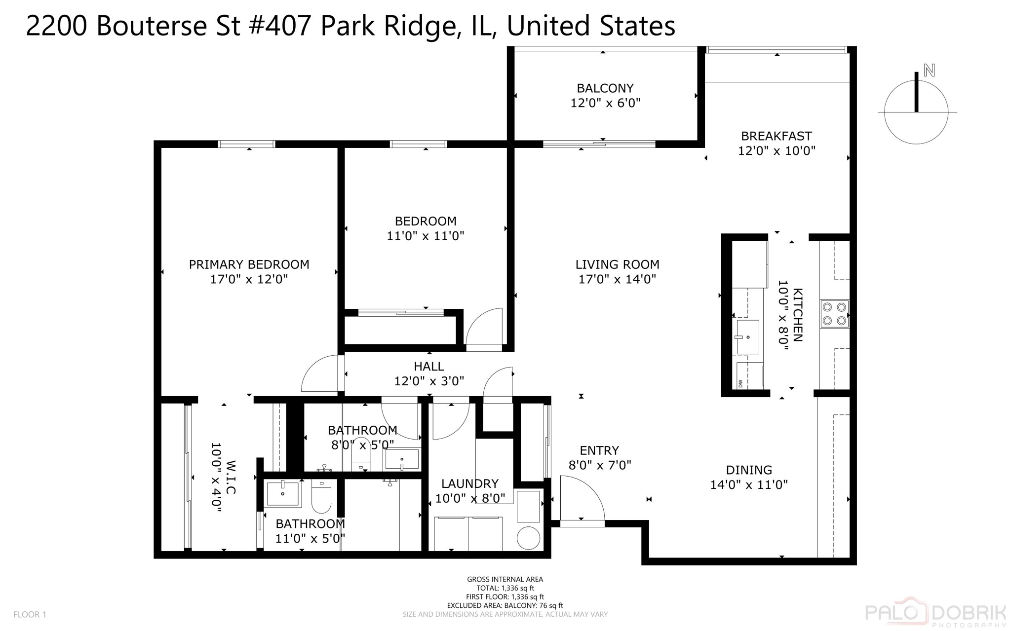 Floorplan #1