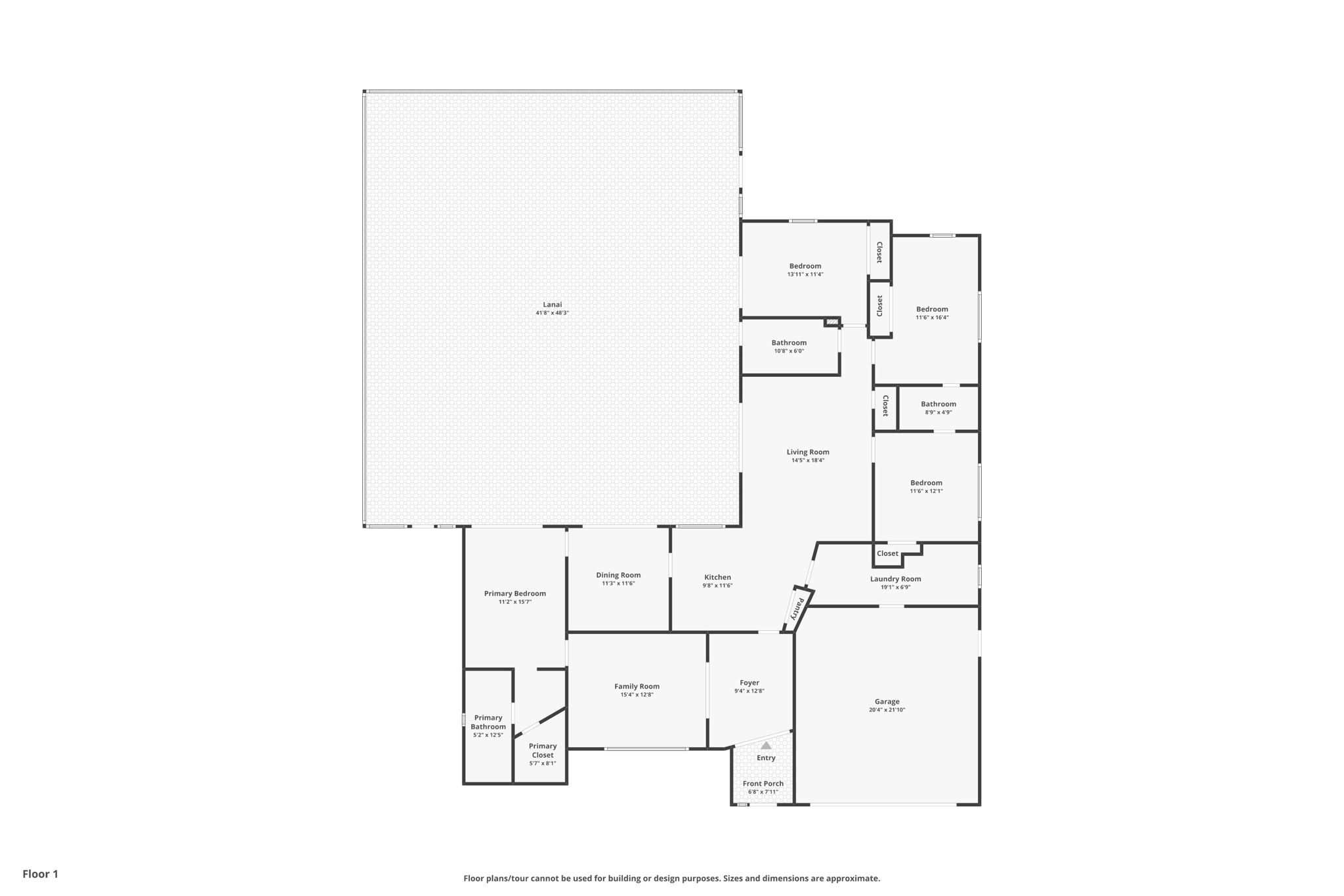 Floorplan #1
