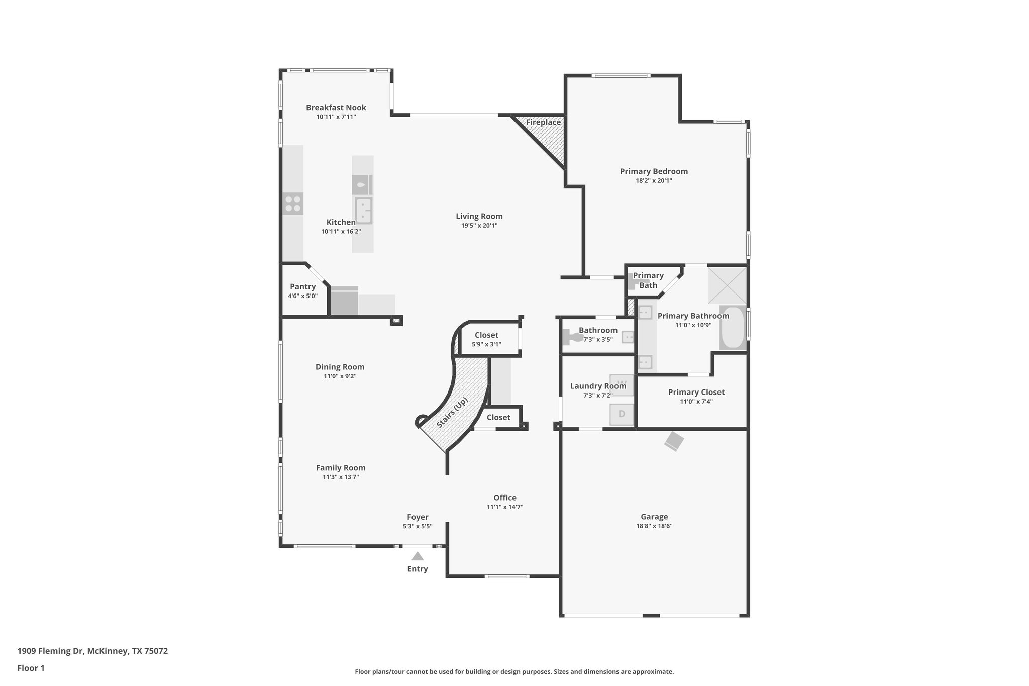 Floor 1
