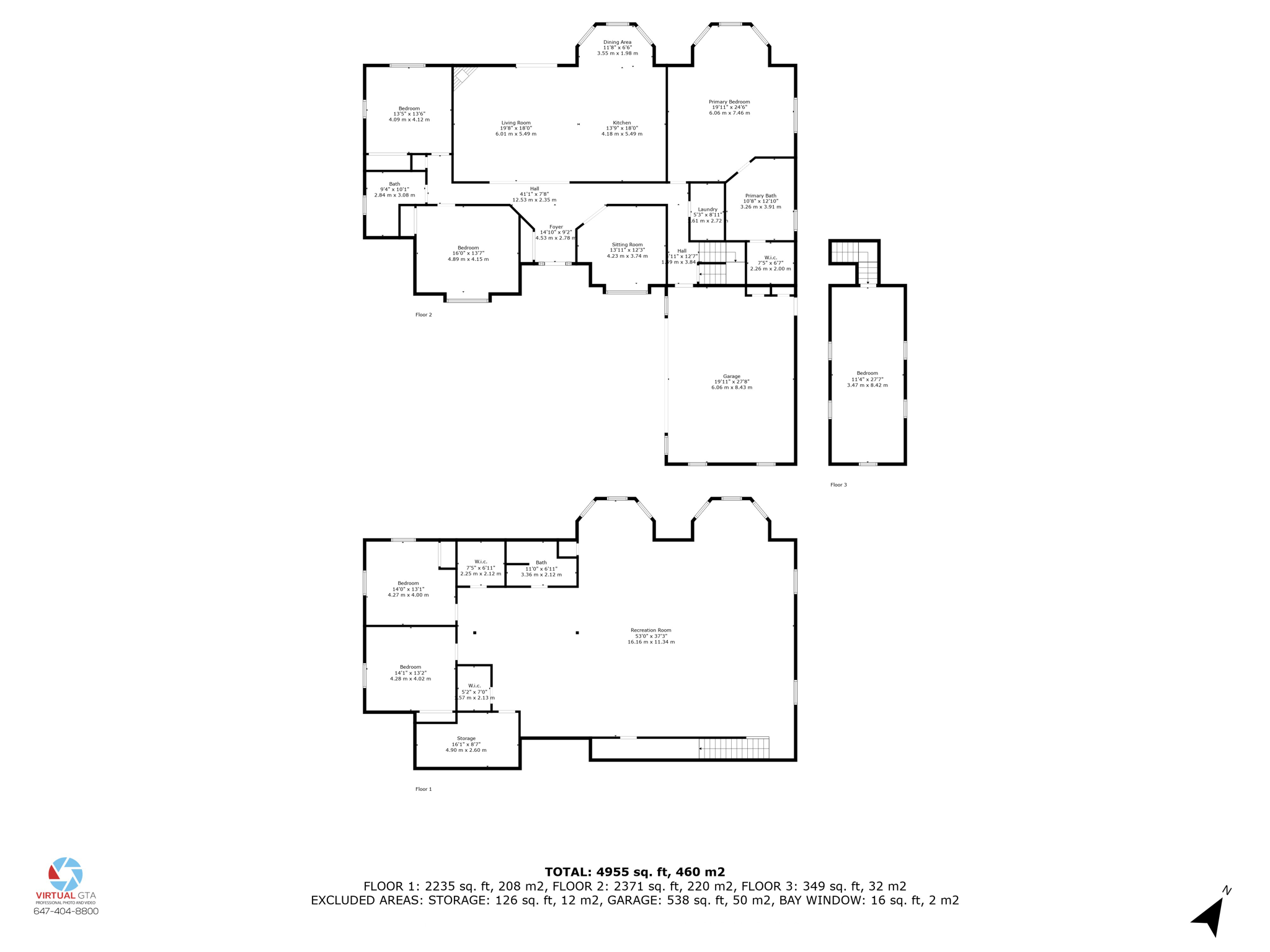 Floorplan #3