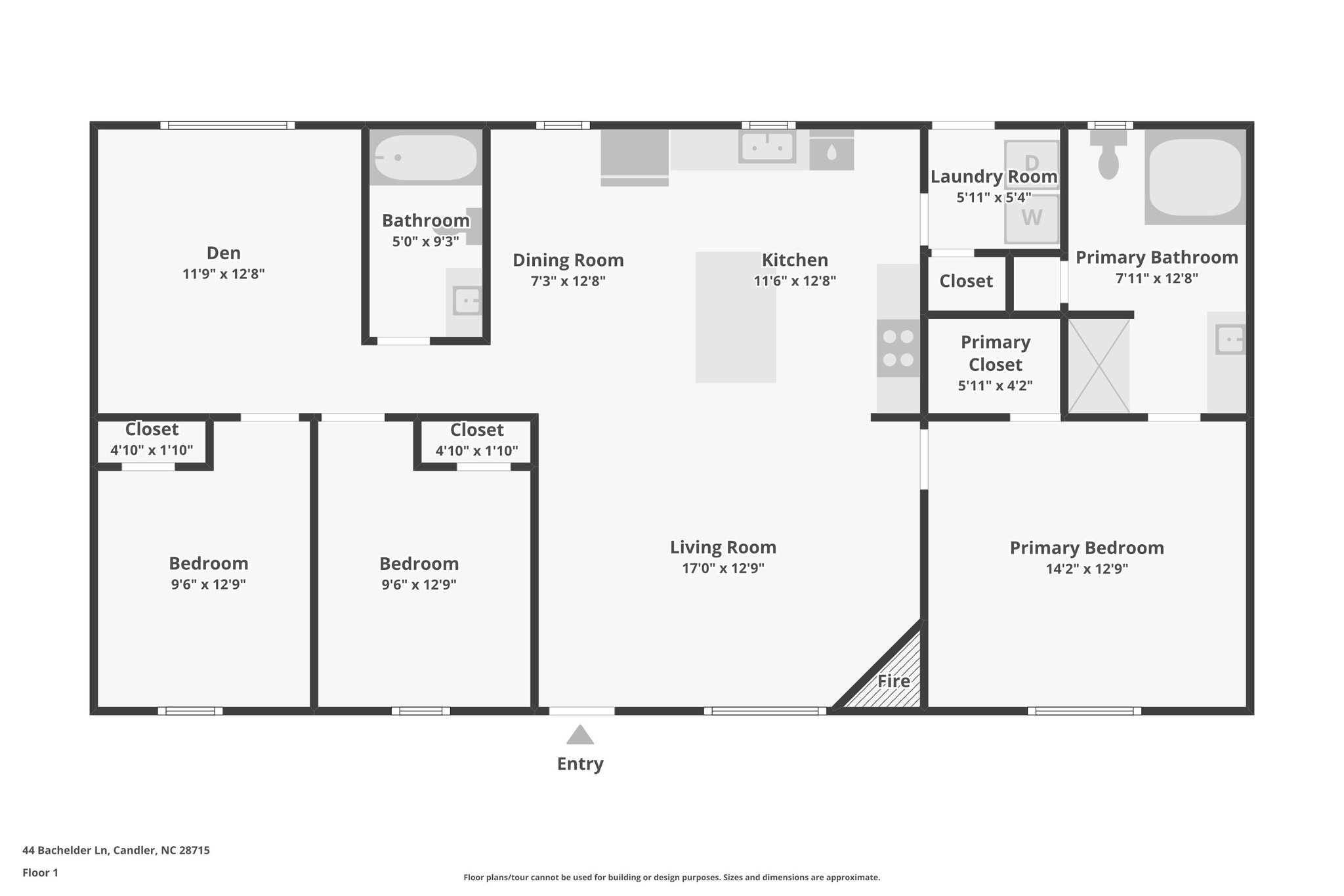 Floor 1