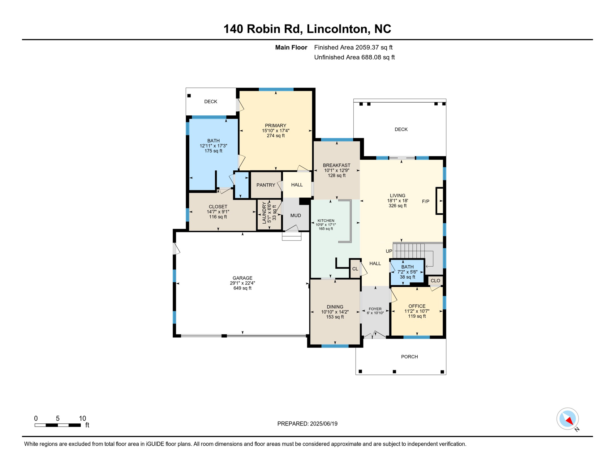 Floorplan #2