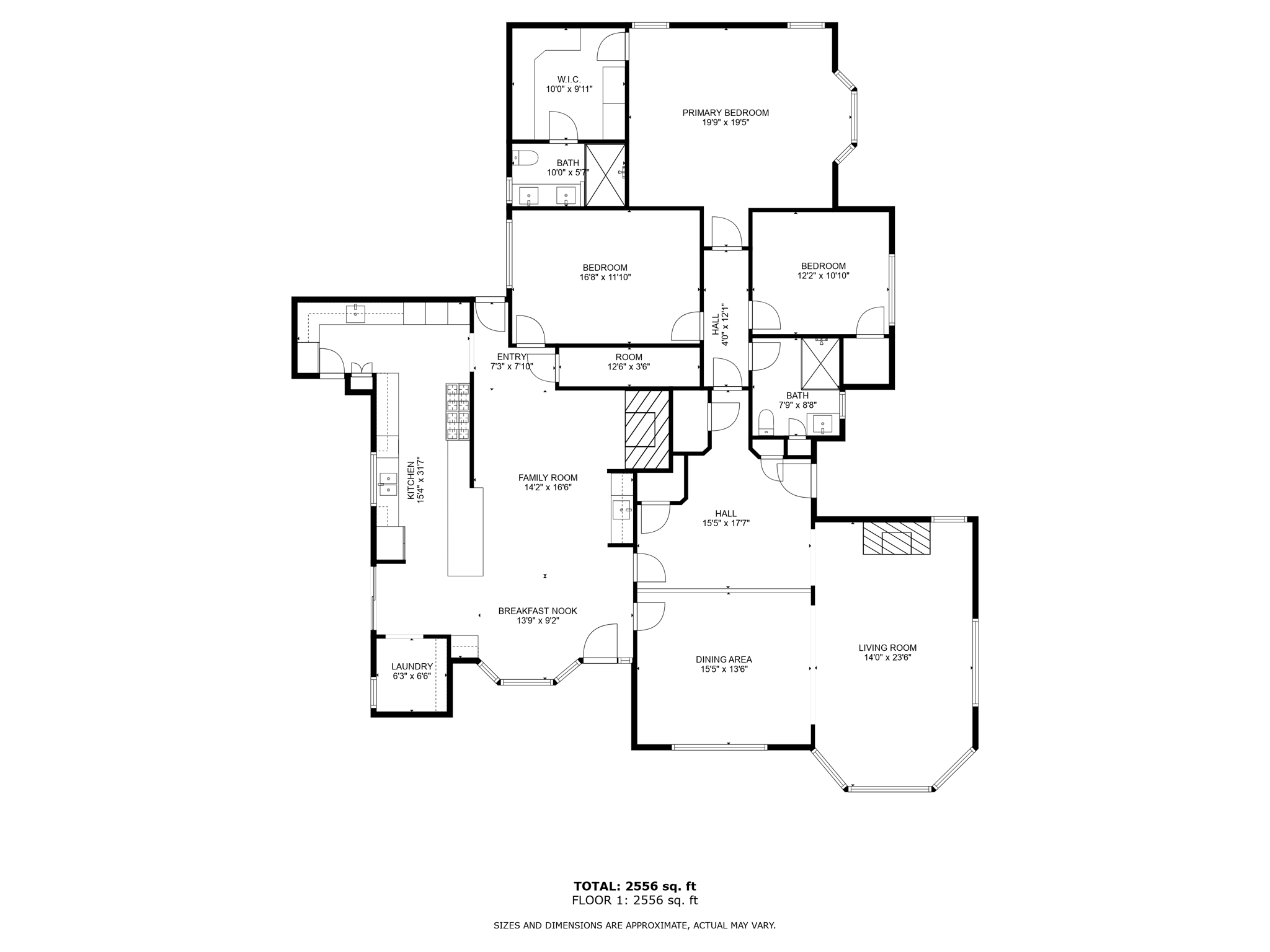 Floorplan #1