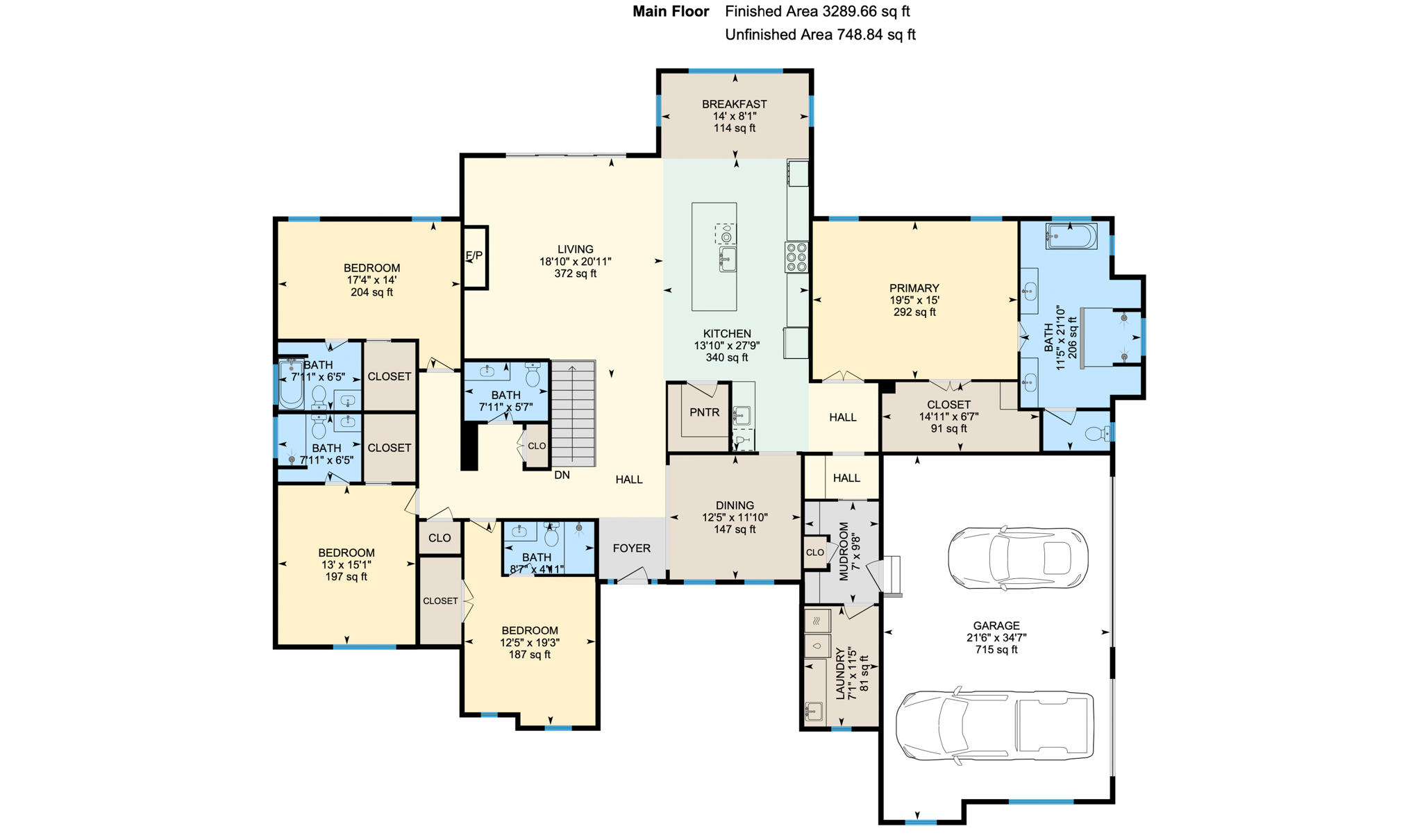 Floorplan #1