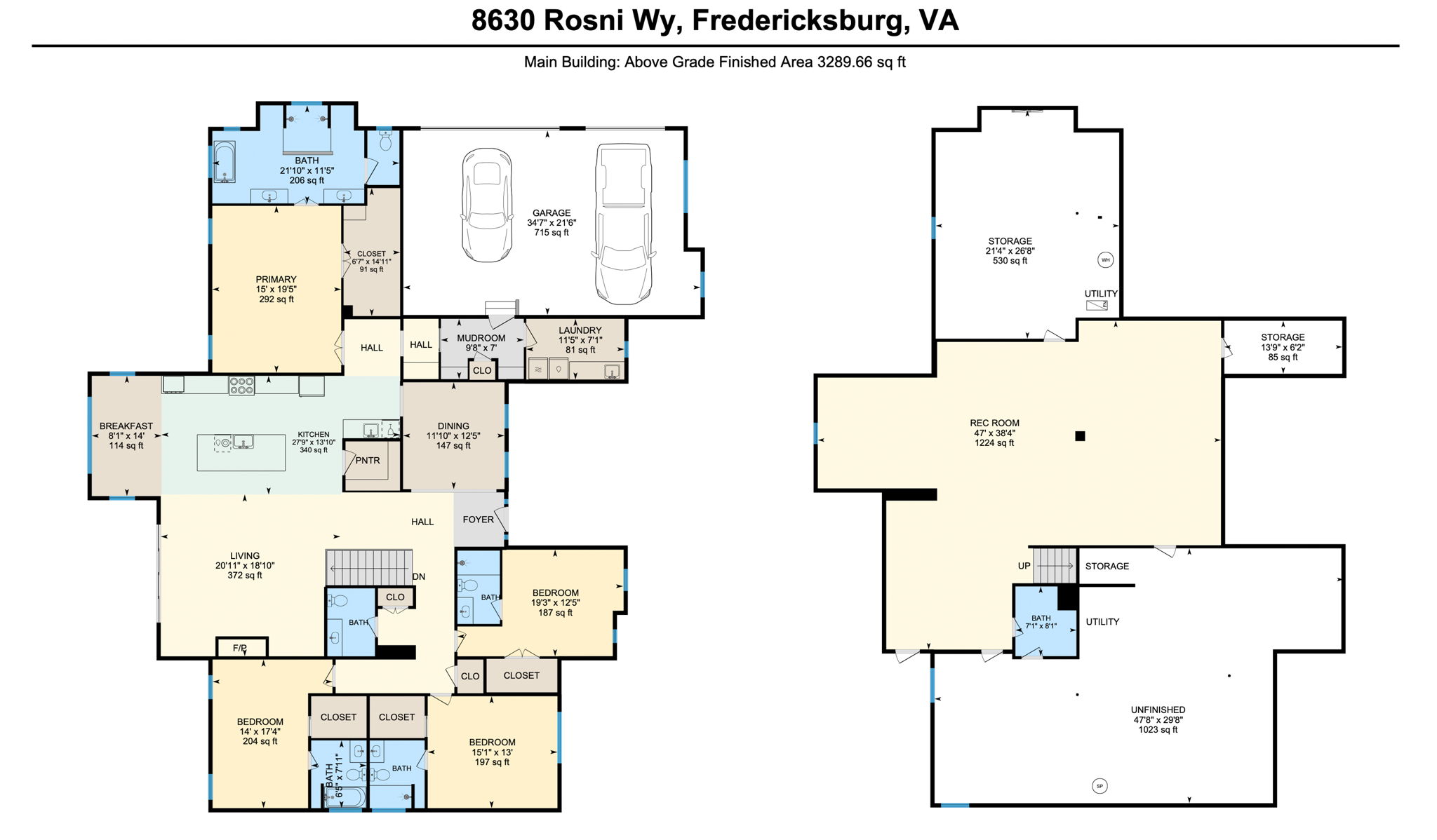 Floorplan #3