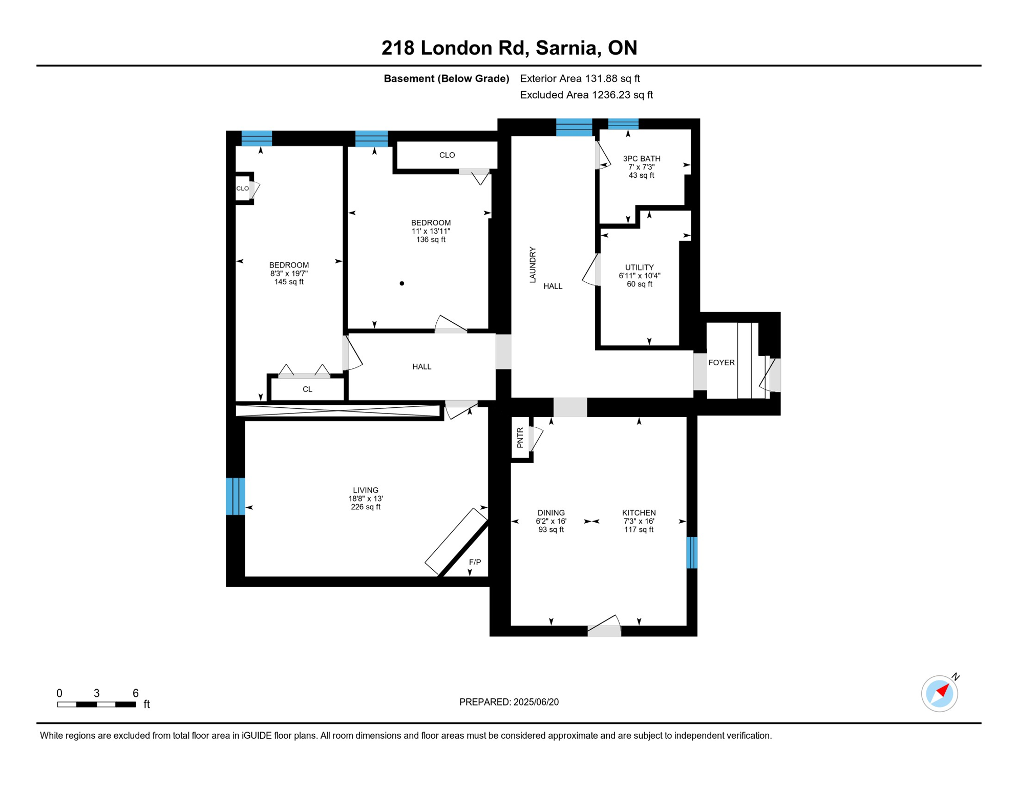 Floorplan #6