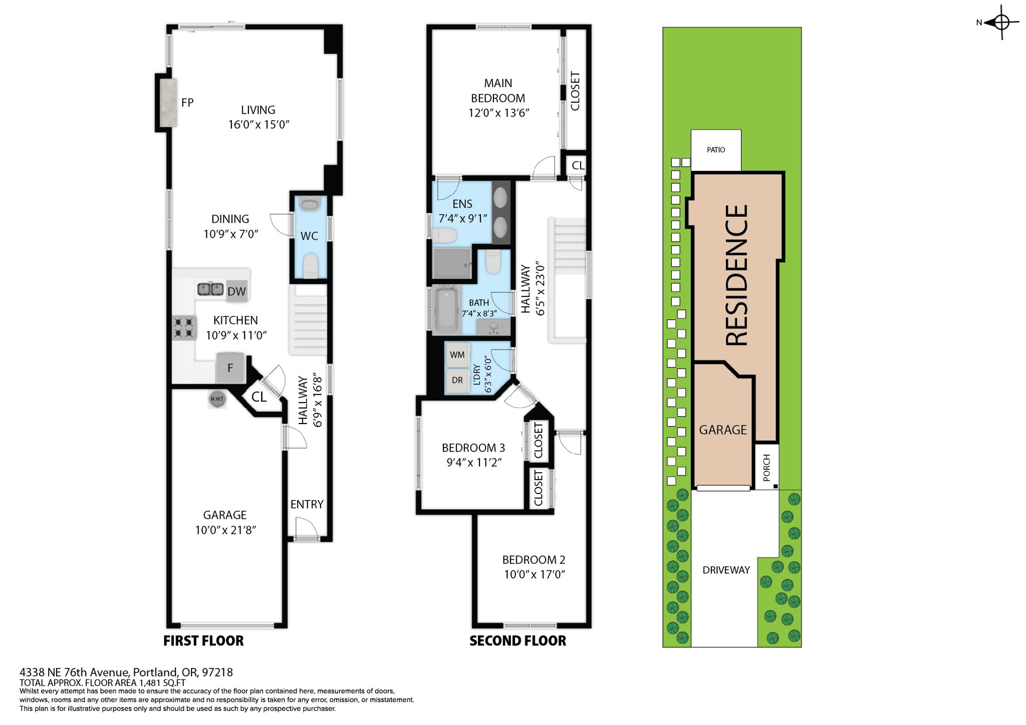 Floorplan #2