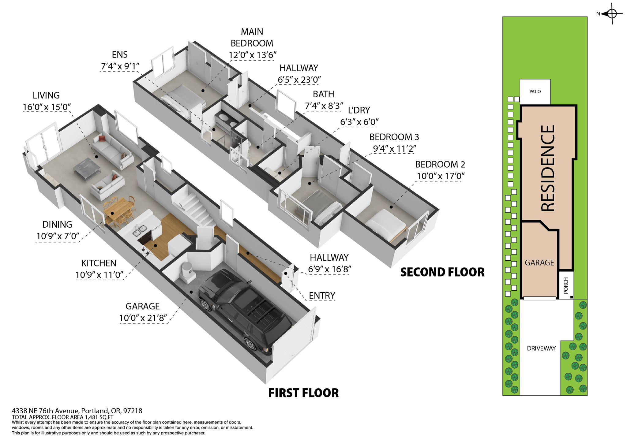 Floorplan #3