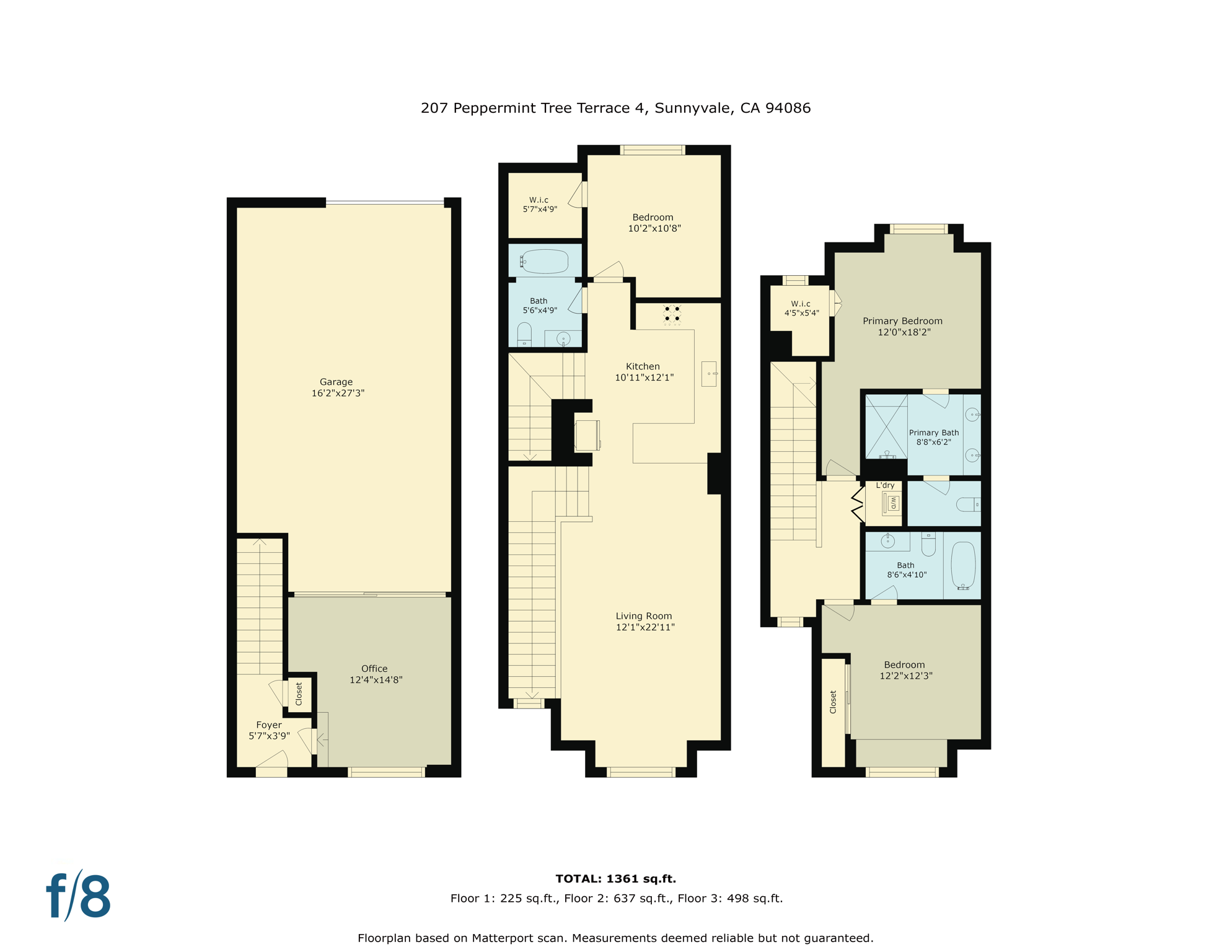 Floorplan #1