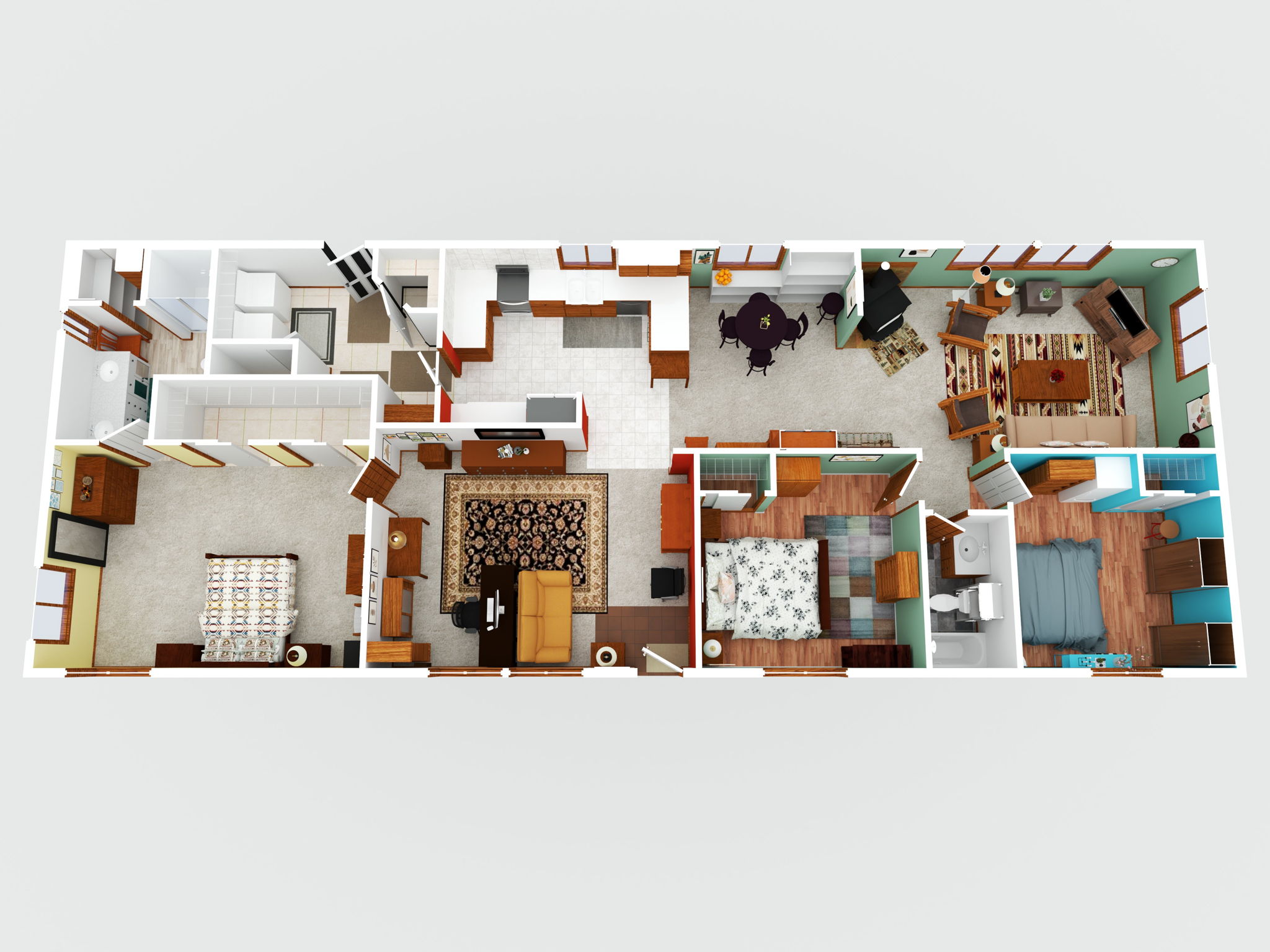 Floorplan #1