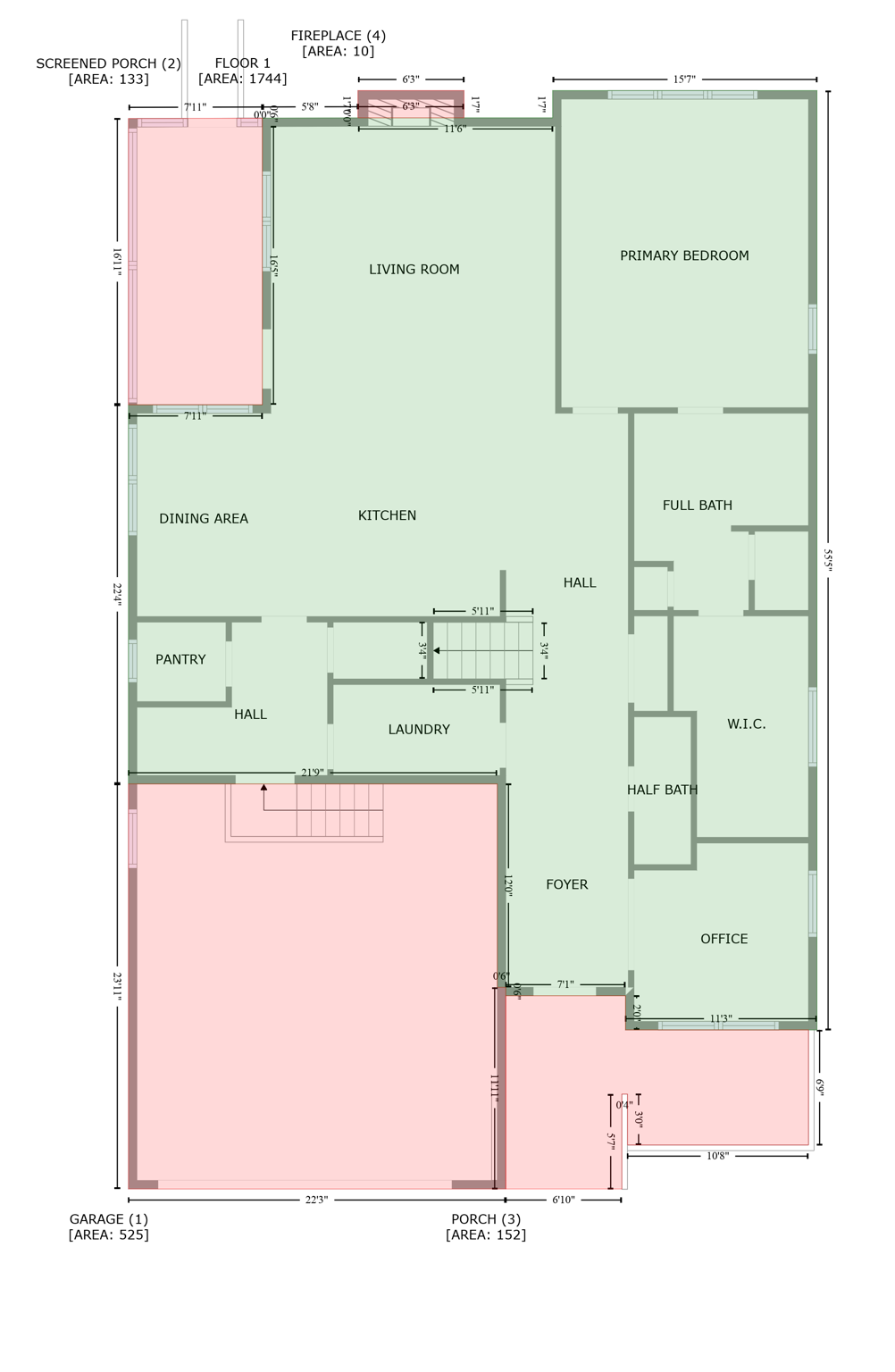 Floorplan #4