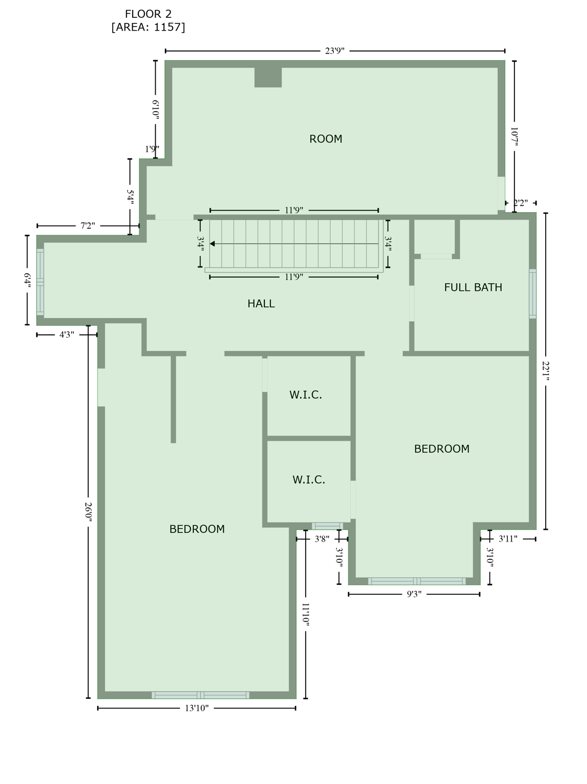Floorplan #5