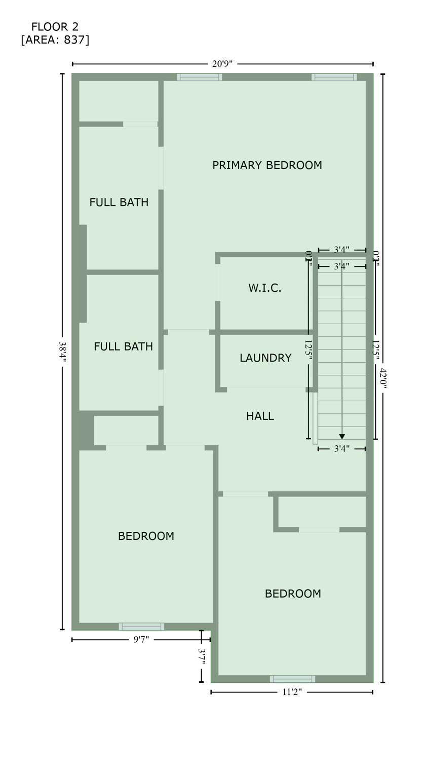 Floorplan #5