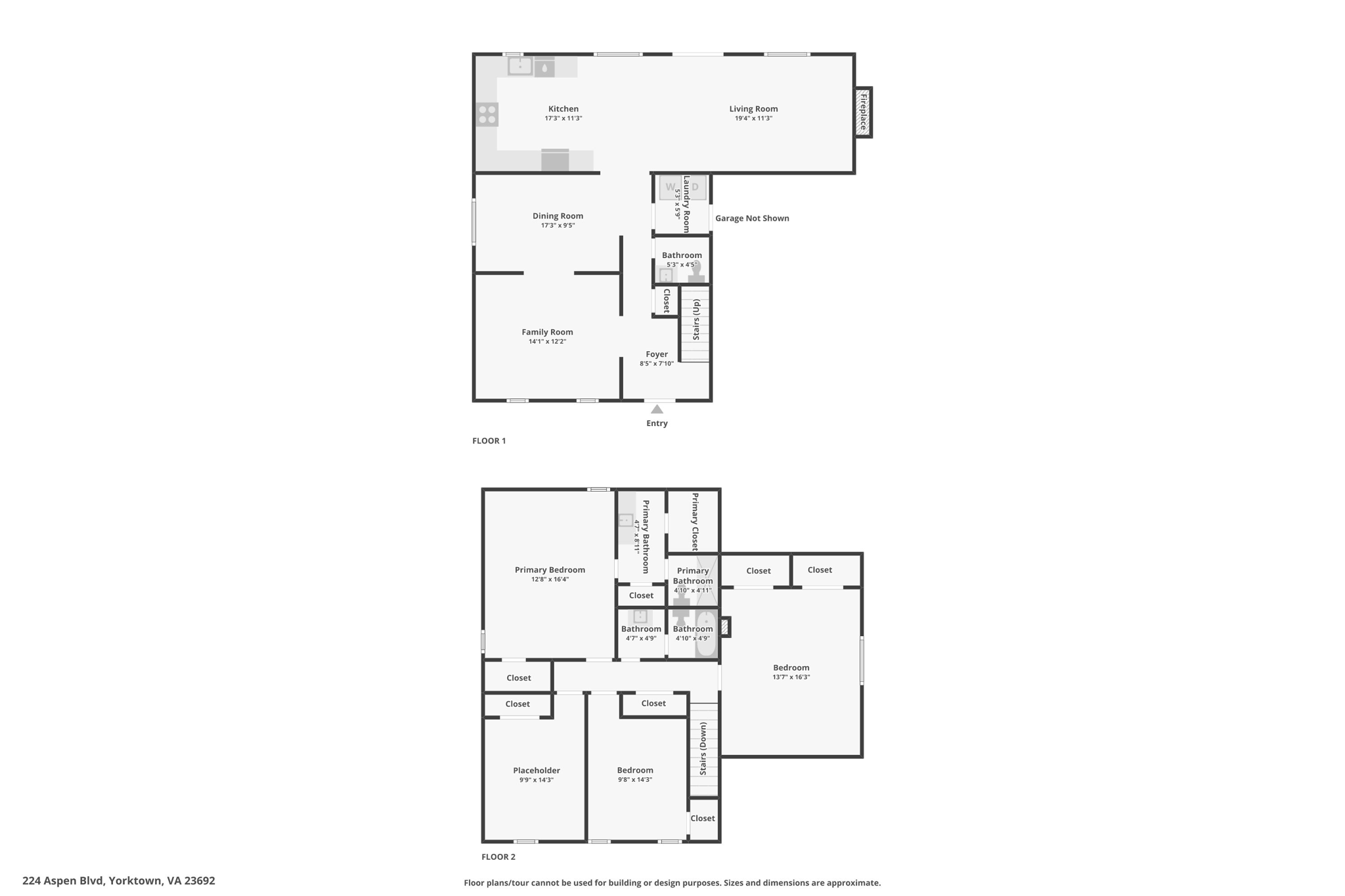 Floorplan #1