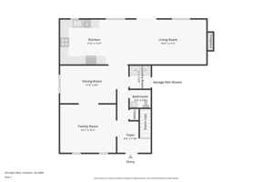 Floorplan #2