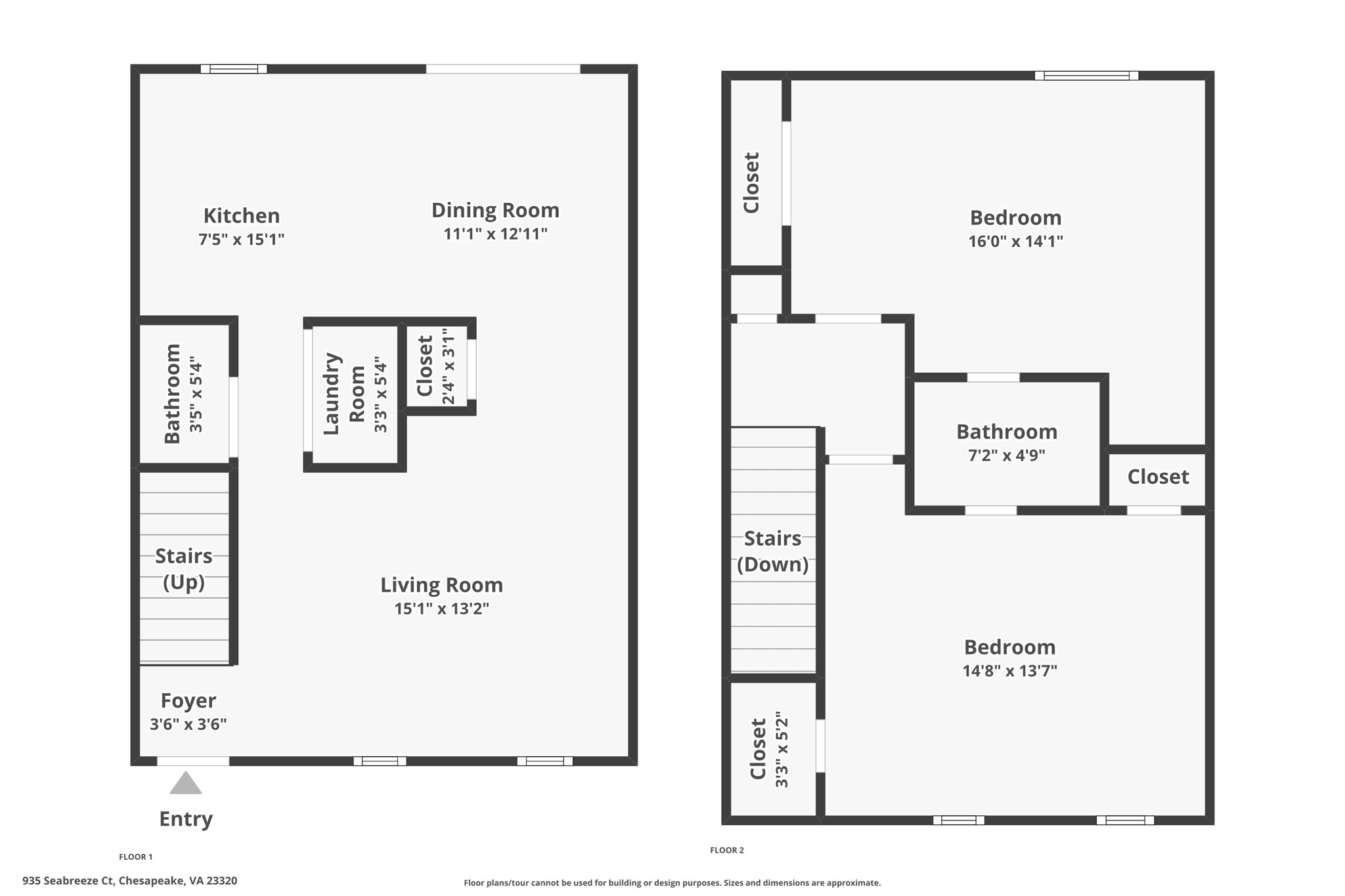 Floorplan #1
