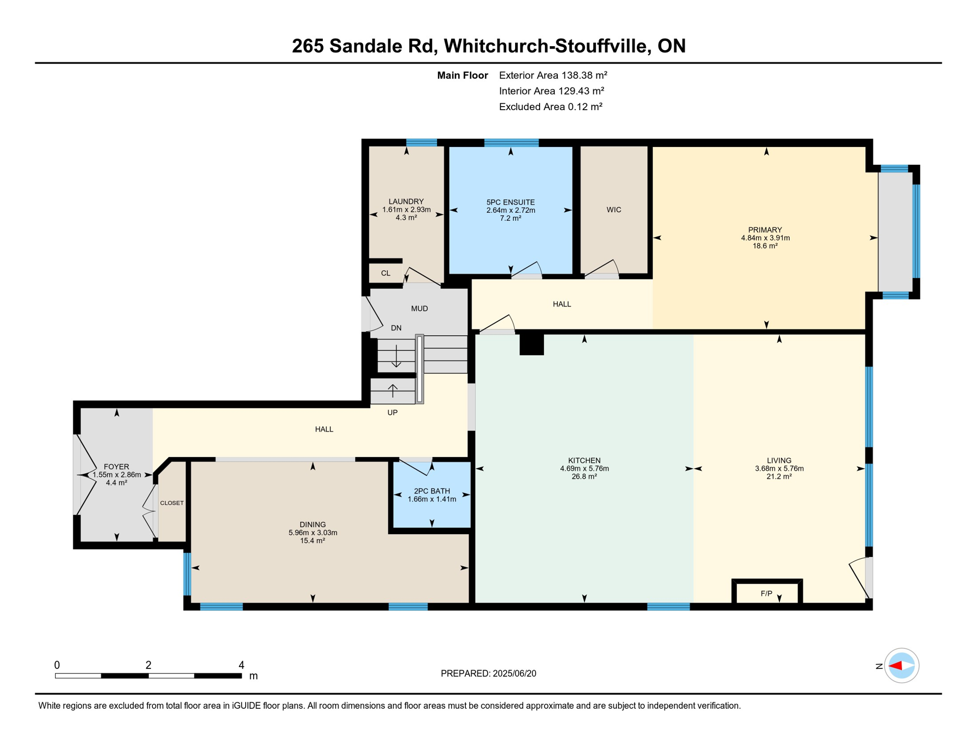 Floorplan #4