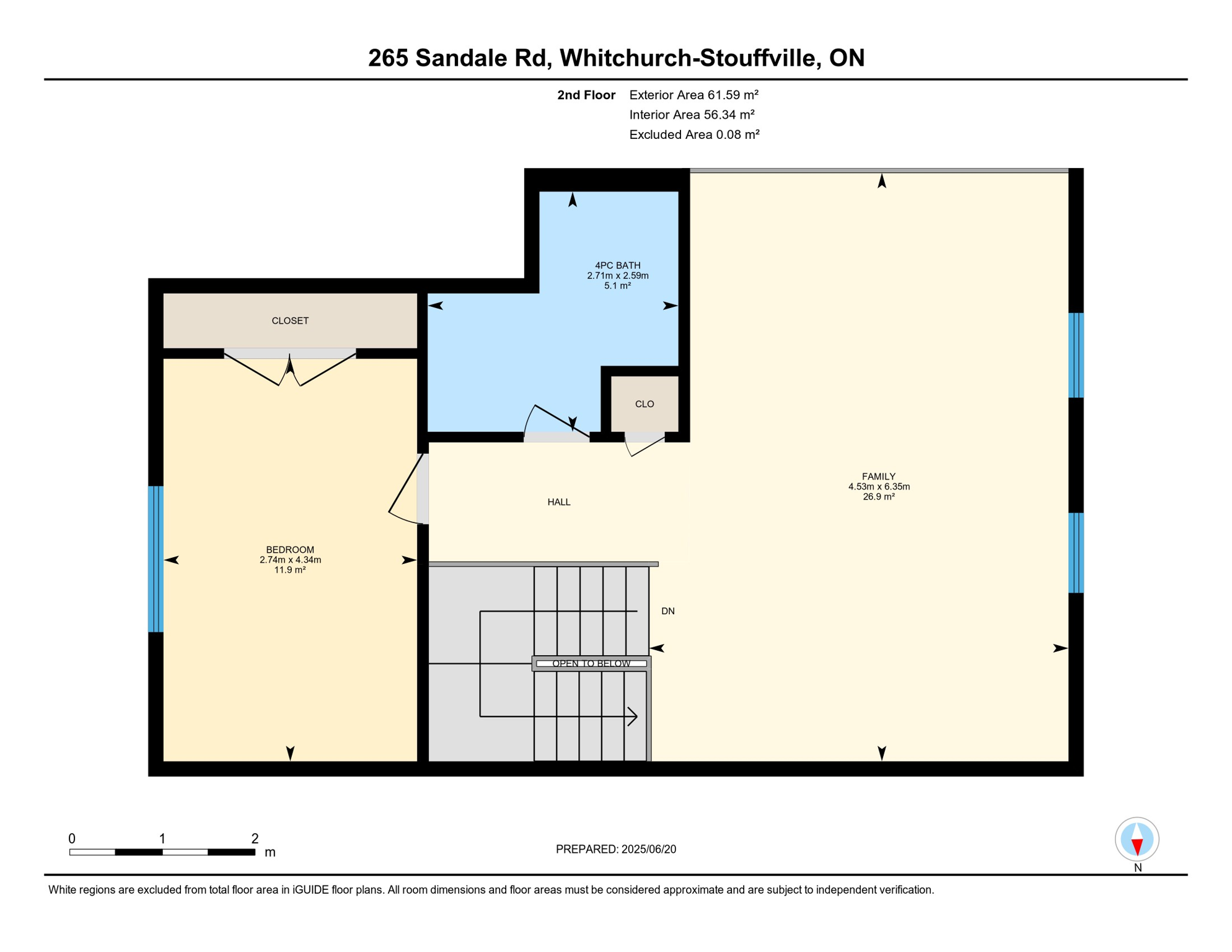 Floorplan #5