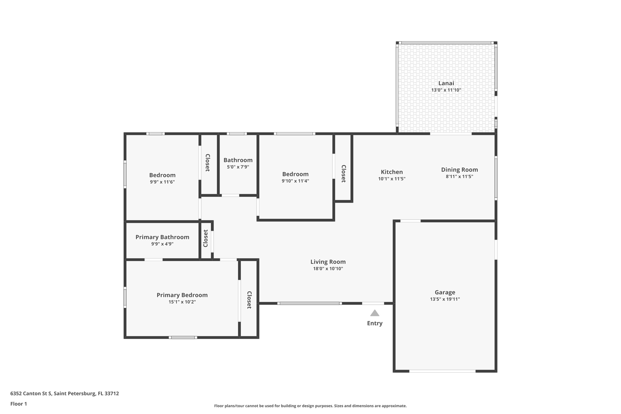 Floorplan #1