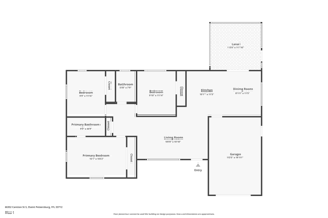 Floorplan #1
